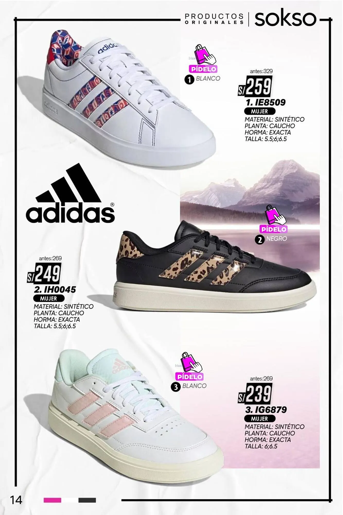 Catalogo de Catálogo Sokso 16 de junio al 6 de julio 2025 - Pag 14