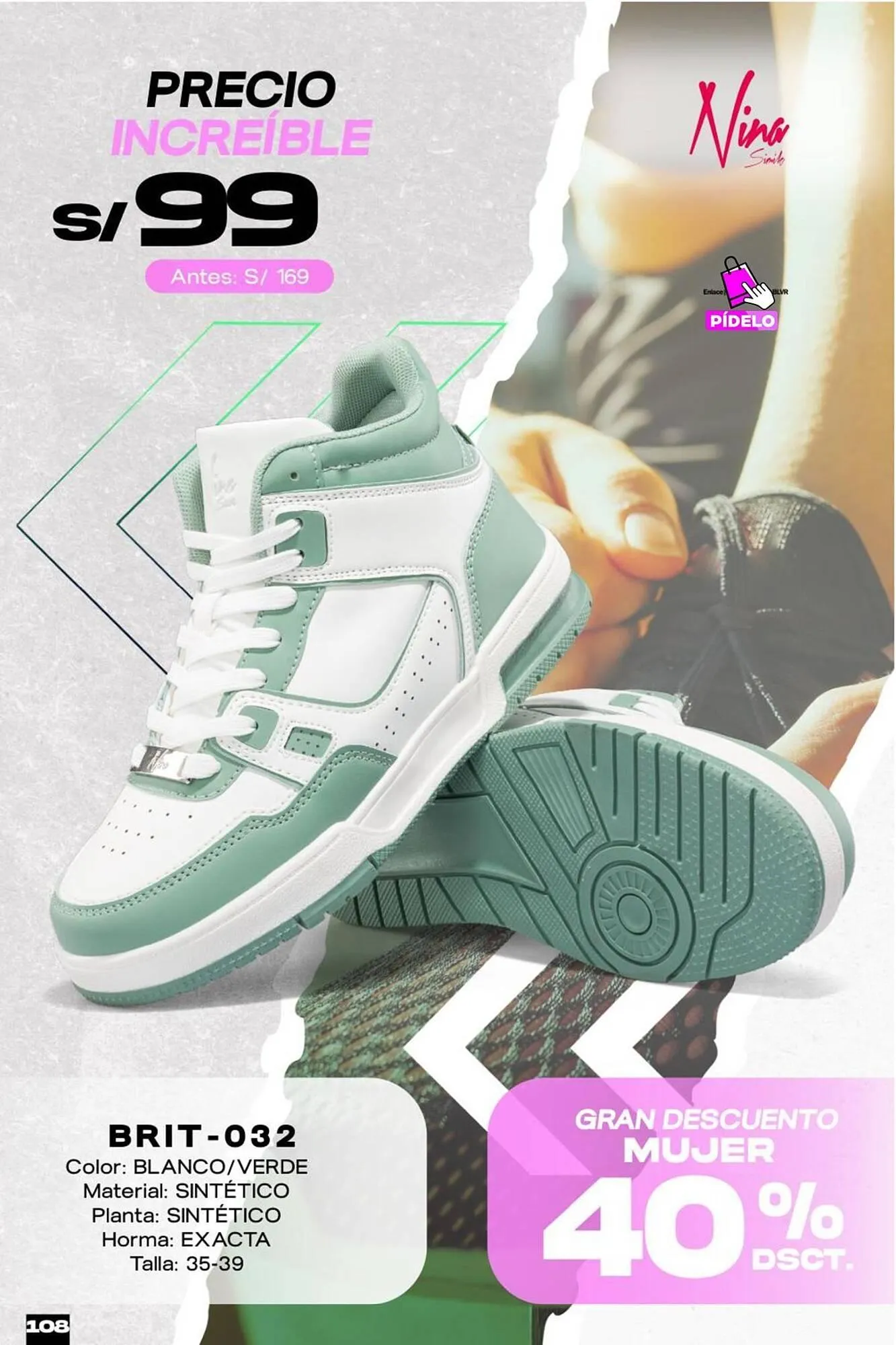 Catalogo de Catálogo Sokso 26 de marzo al 5 de abril 2026 - Pag 108