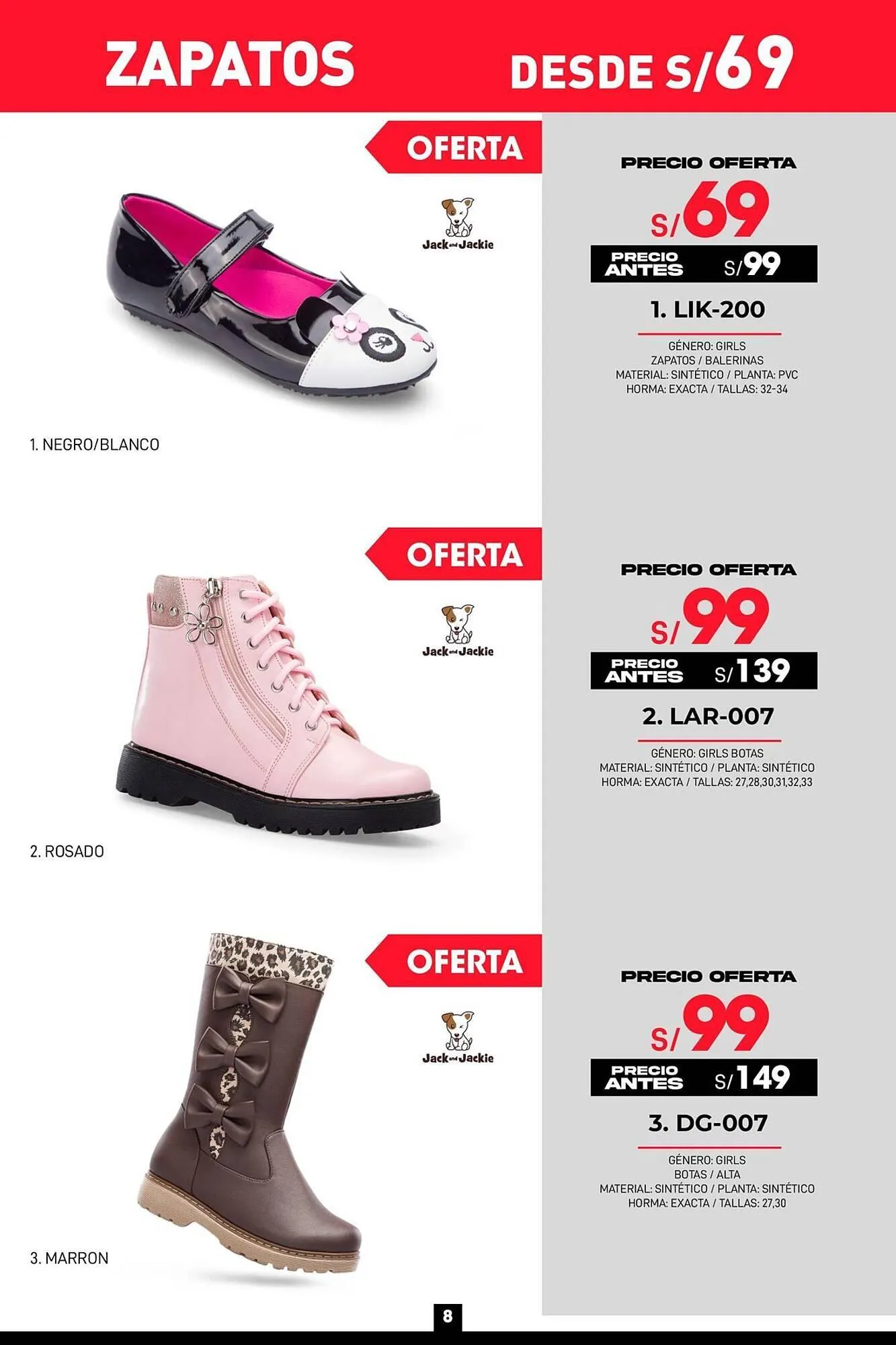 Catalogo de Catálogo Sokso 30 de junio al 13 de julio 2025 - Pag 8