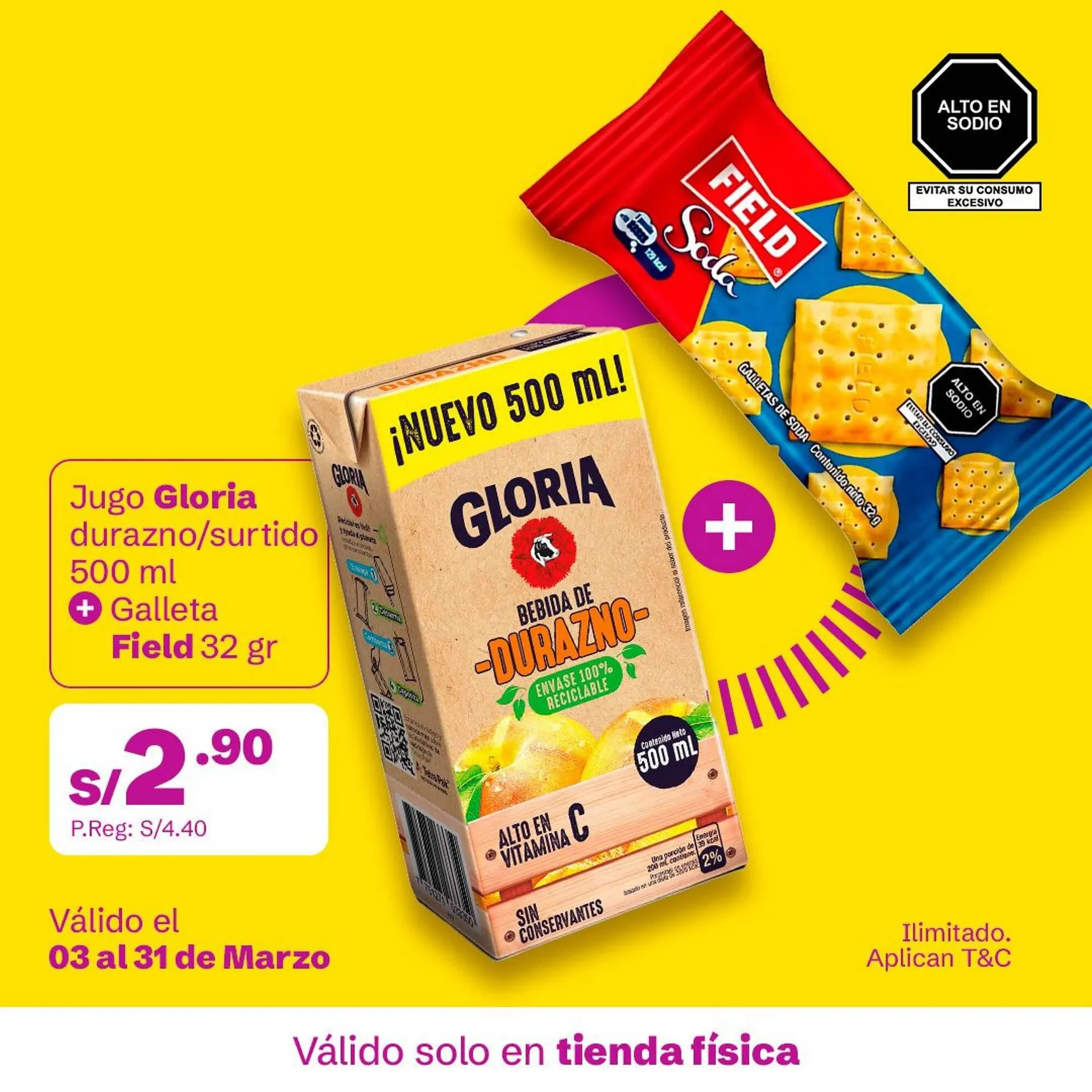 Catalogo de Catálogo Tambo 10 de marzo al 31 de marzo 2025 - Pag 3