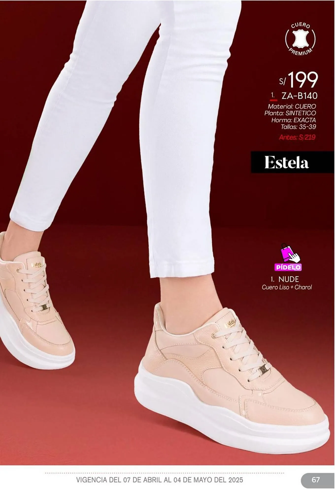 Catalogo de Catálogo Sokso 3 de abril al 4 de mayo 2025 - Pag 67