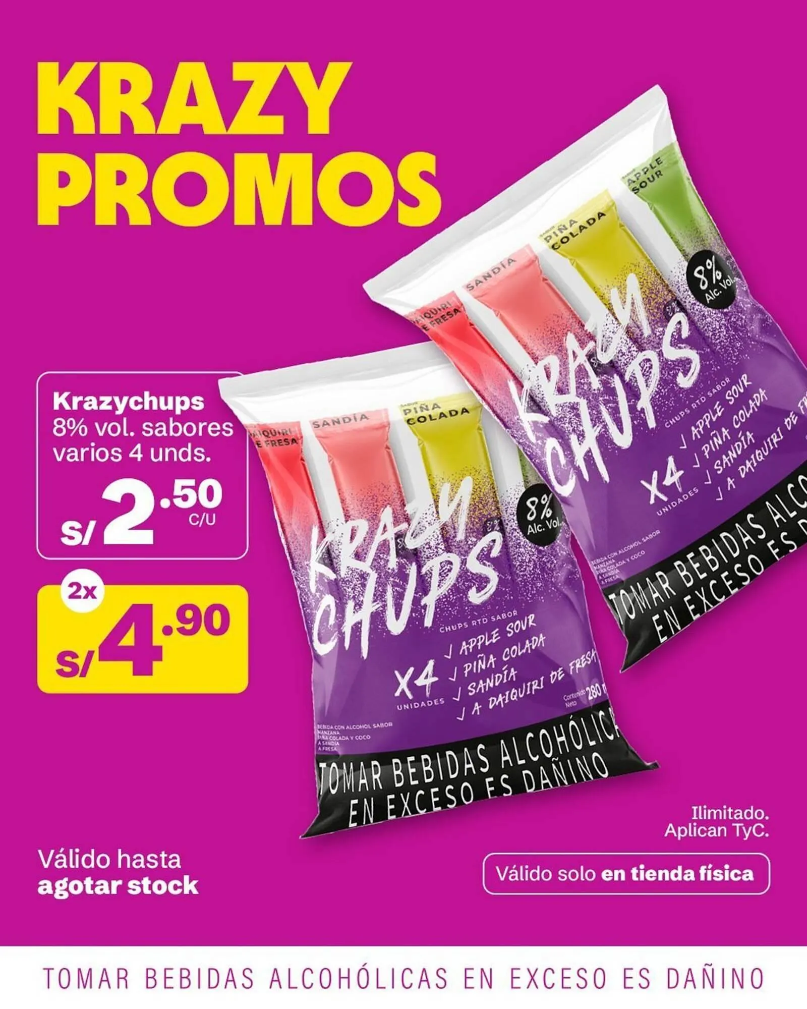 Catalogo de Catálogo Tambo 21 de marzo al 2 de abril 2025 - Pag 2