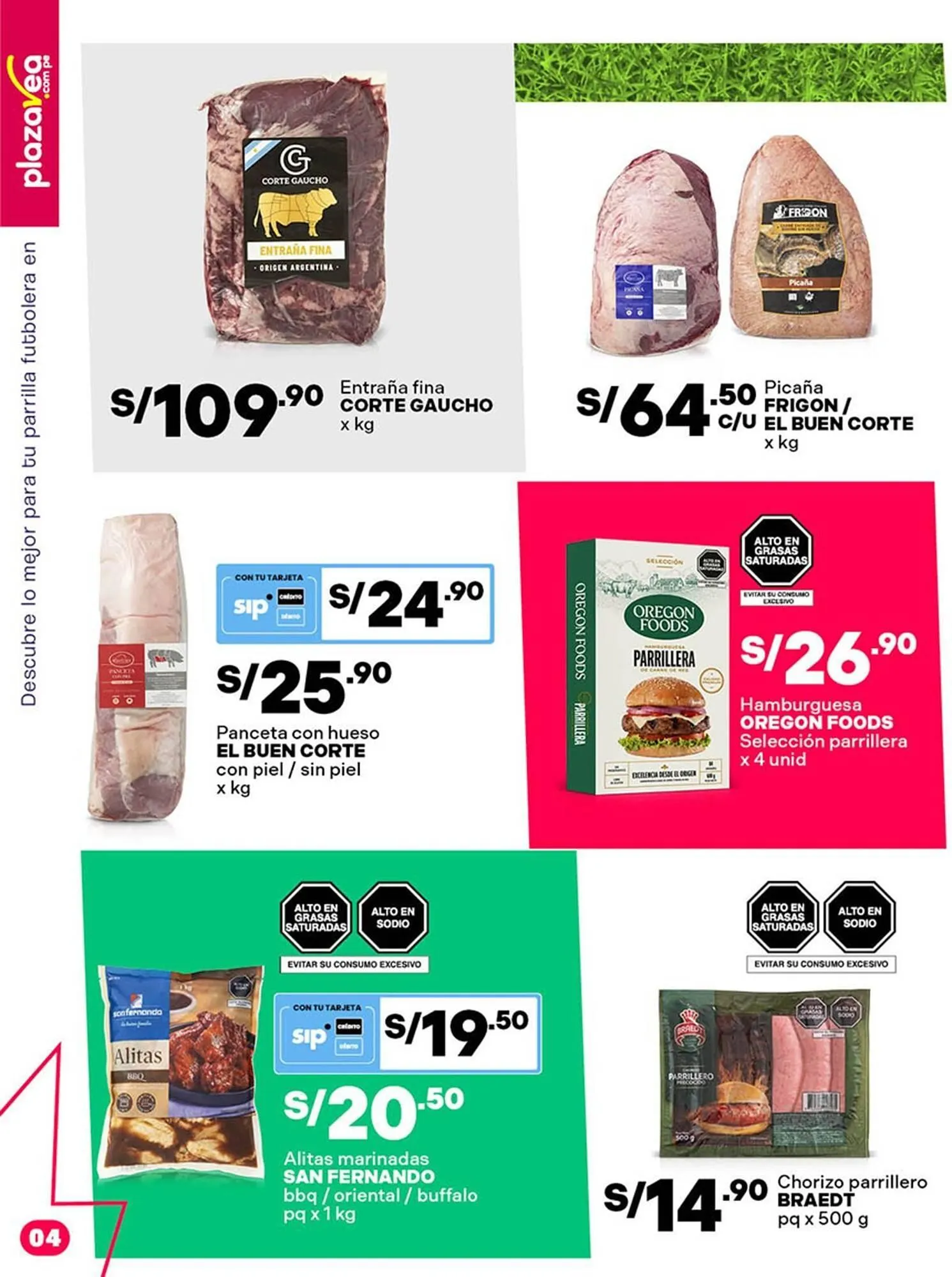 Catalogo de Catálogo Plaza Vea 15 de mayo al 31 de mayo 2026 - Pag 4