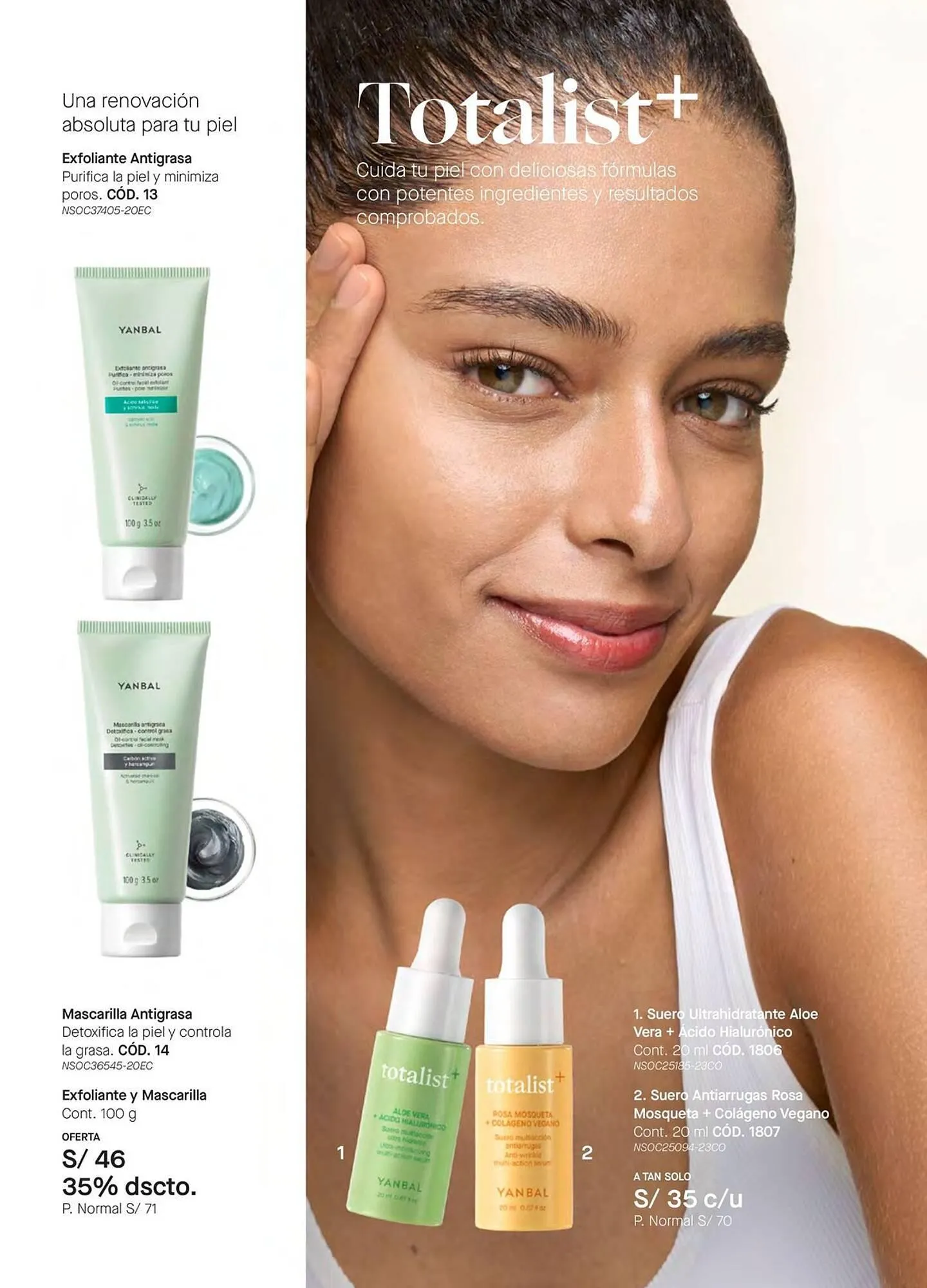 Catalogo de Catálogo Yanbal 3 de enero al 29 de enero 2026 - Pag 34