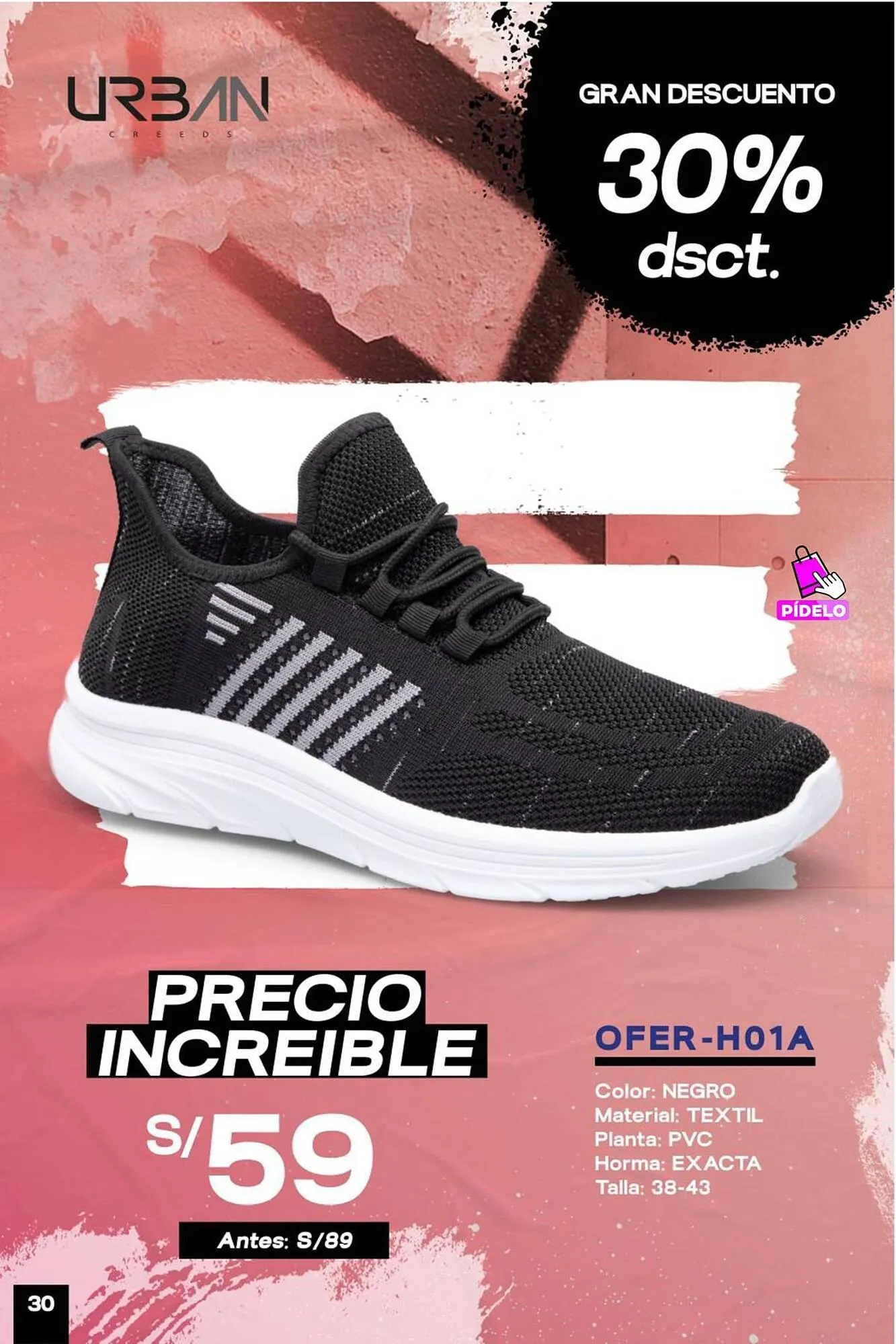 Catalogo de Catálogo Sokso 5 de mayo al 11 de mayo 2025 - Pag 30