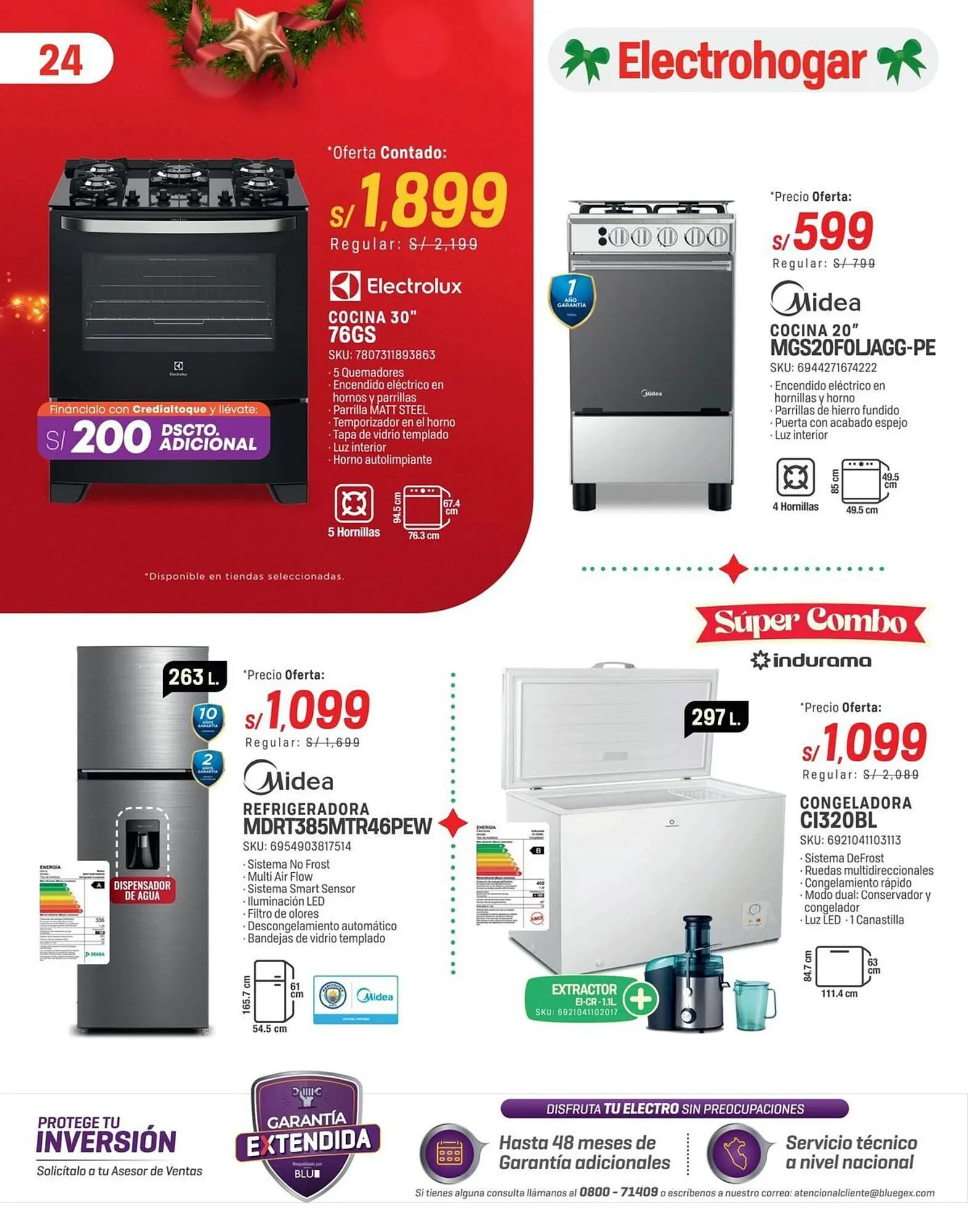 Catalogo de Catálogo Carsa 5 de diciembre al 31 de diciembre 2025 - Pag 25