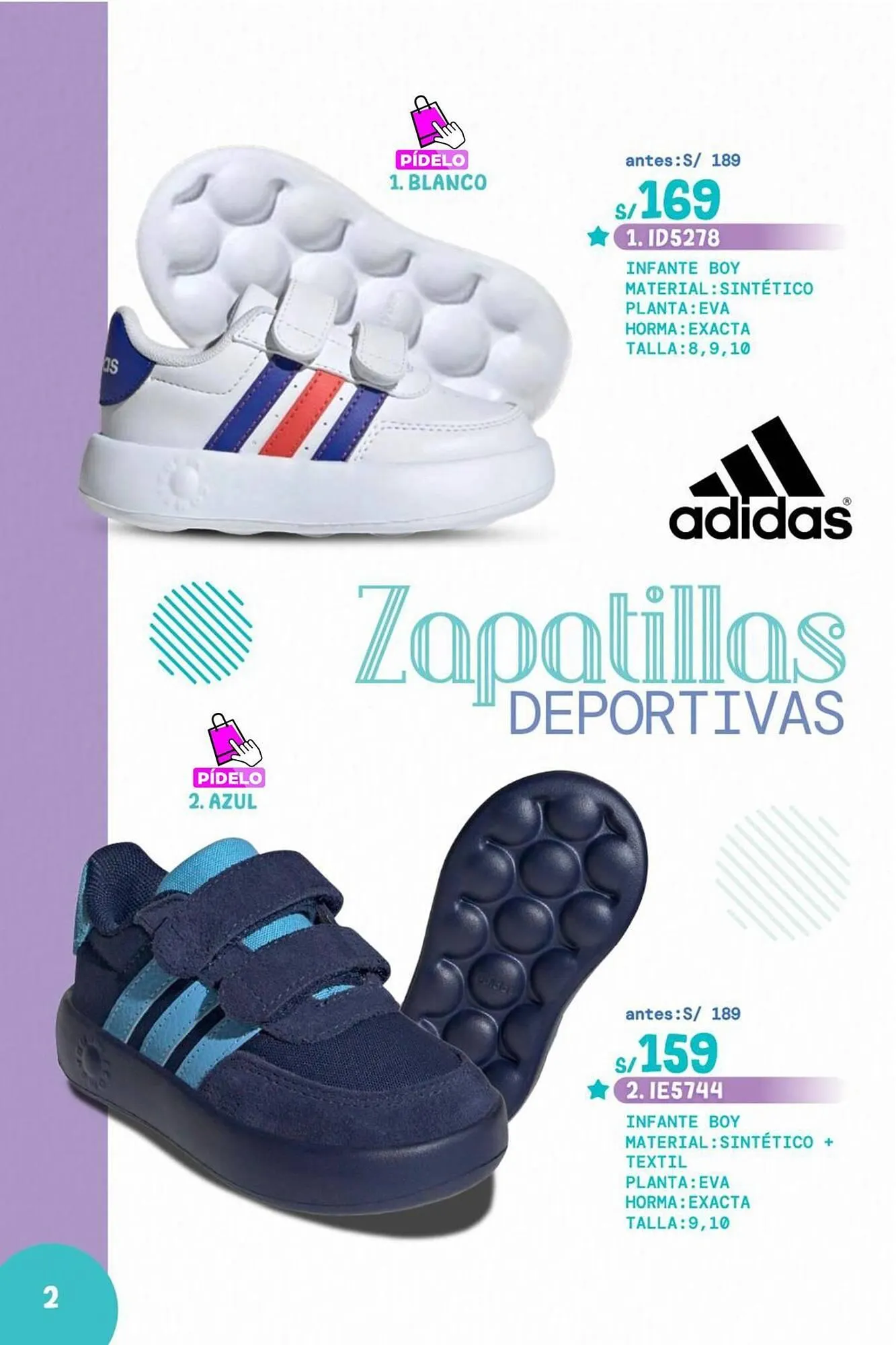 Catalogo de Catálogo Sokso 25 de noviembre al 8 de diciembre 2024 - Pag 2