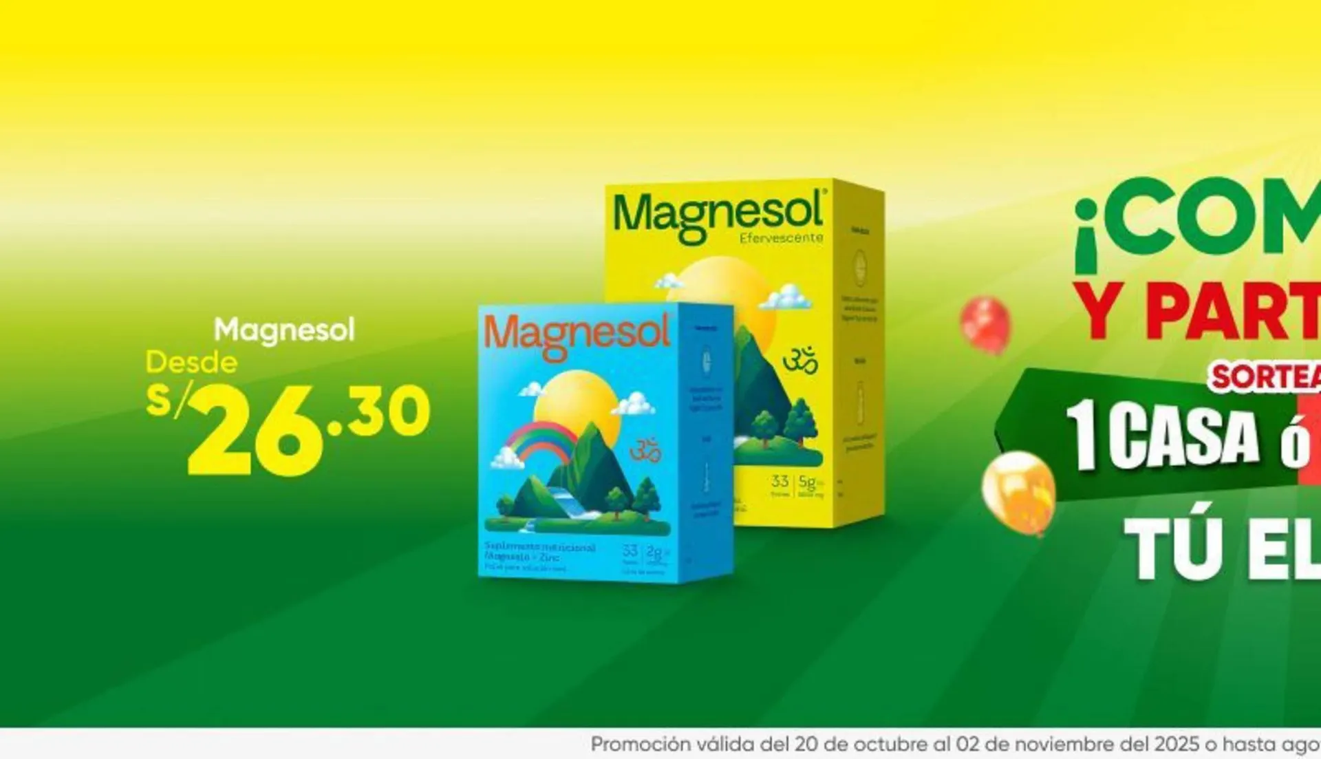 Catalogo de Catálogo InkaFarma 25 de octubre al 8 de noviembre 2025 - Pag 14