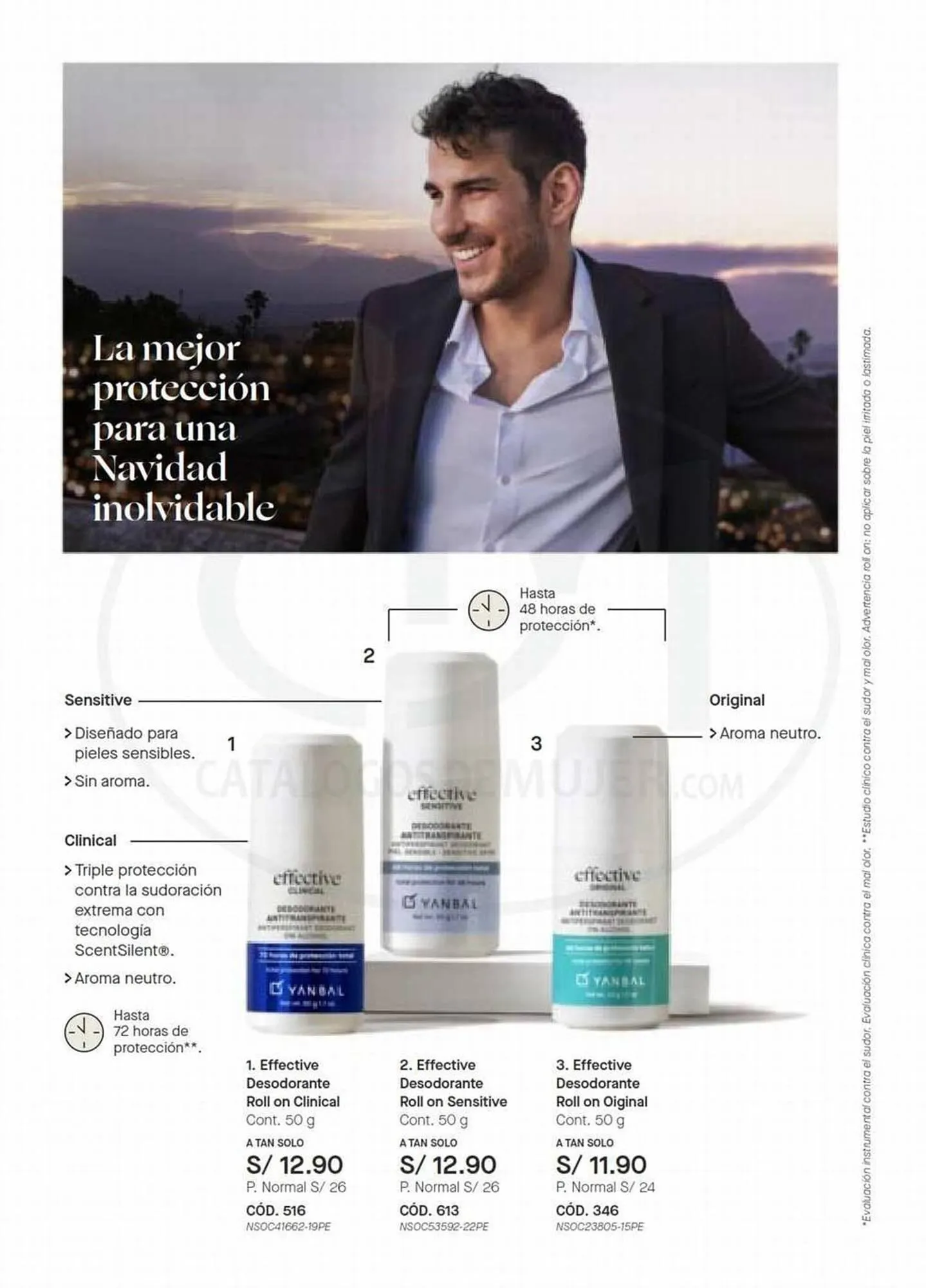 Catalogo de Catálogo Yanbal 24 de noviembre al 29 de diciembre 2023 - Pag 33