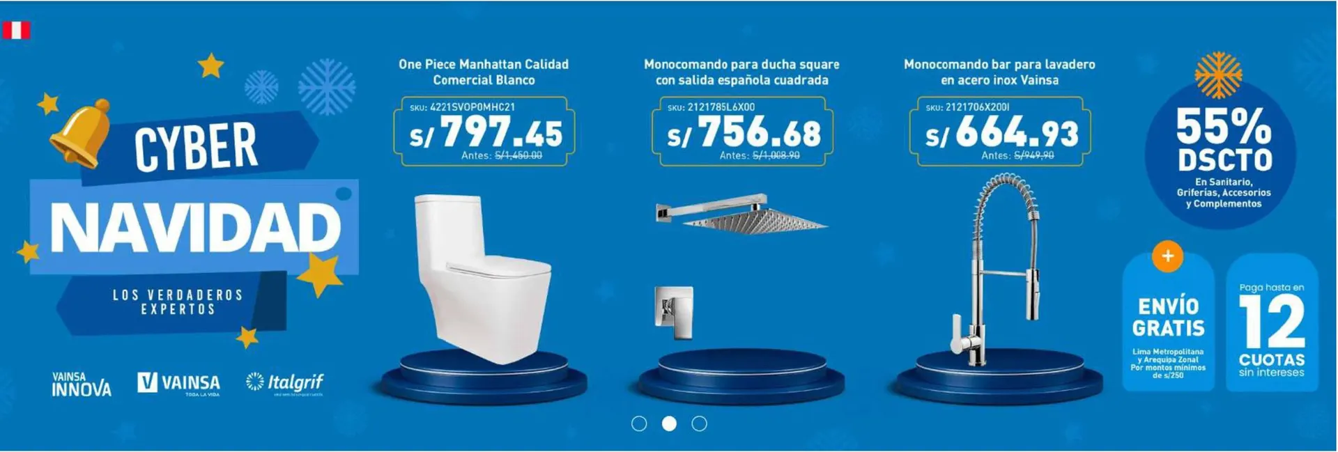 Catalogo de Catálogo Vainsa 21 de diciembre al 23 de diciembre 2023 - Pag 2