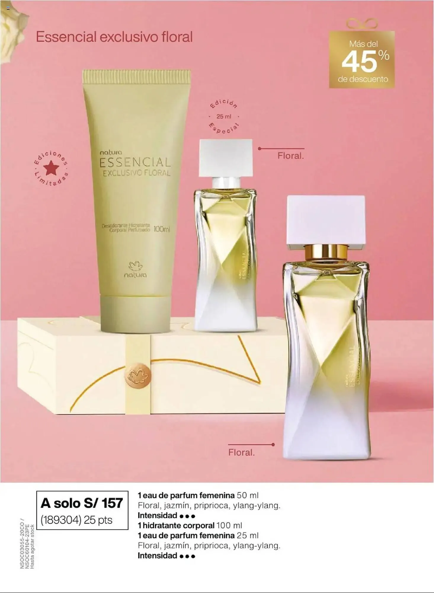 Catalogo de Catálogo Natura 21 de febrero al 15 de abril 2025 - Pag 24