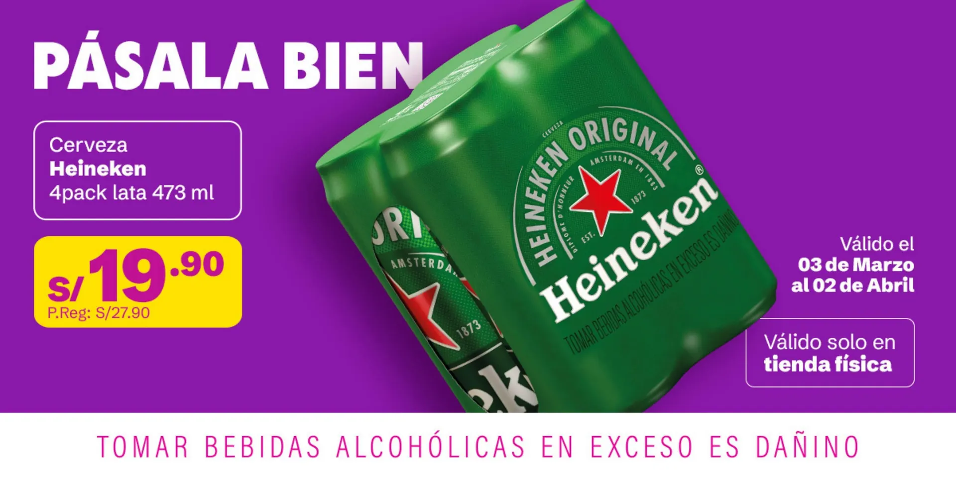 Catalogo de Catálogo Tambo 19 de marzo al 2 de abril 2025 - Pag 1