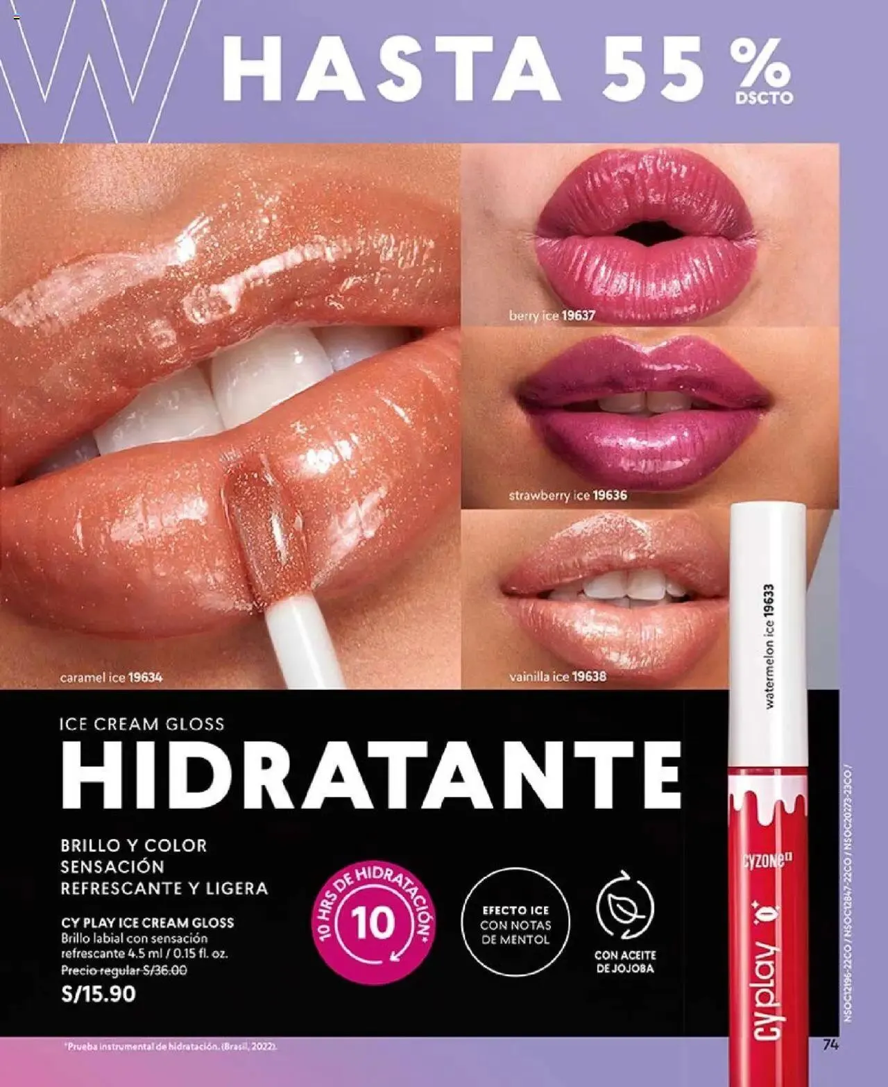 Catalogo de CyZone - Campaña 07 24 de marzo al 20 de abril 2025 - Pag 87