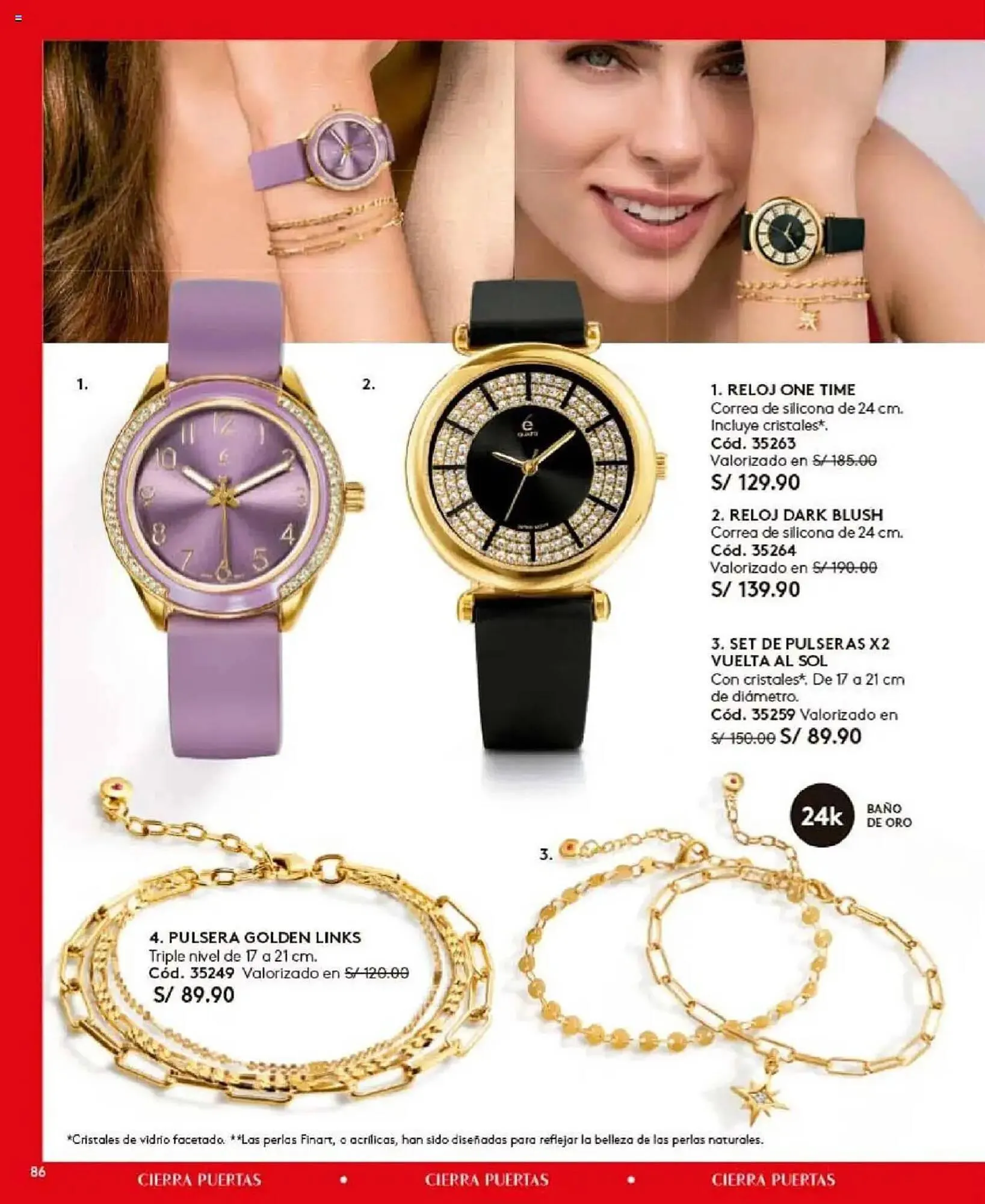 Catalogo de Catálogo Ésika 9 de junio al 1 de julio 2025 - Pag 86