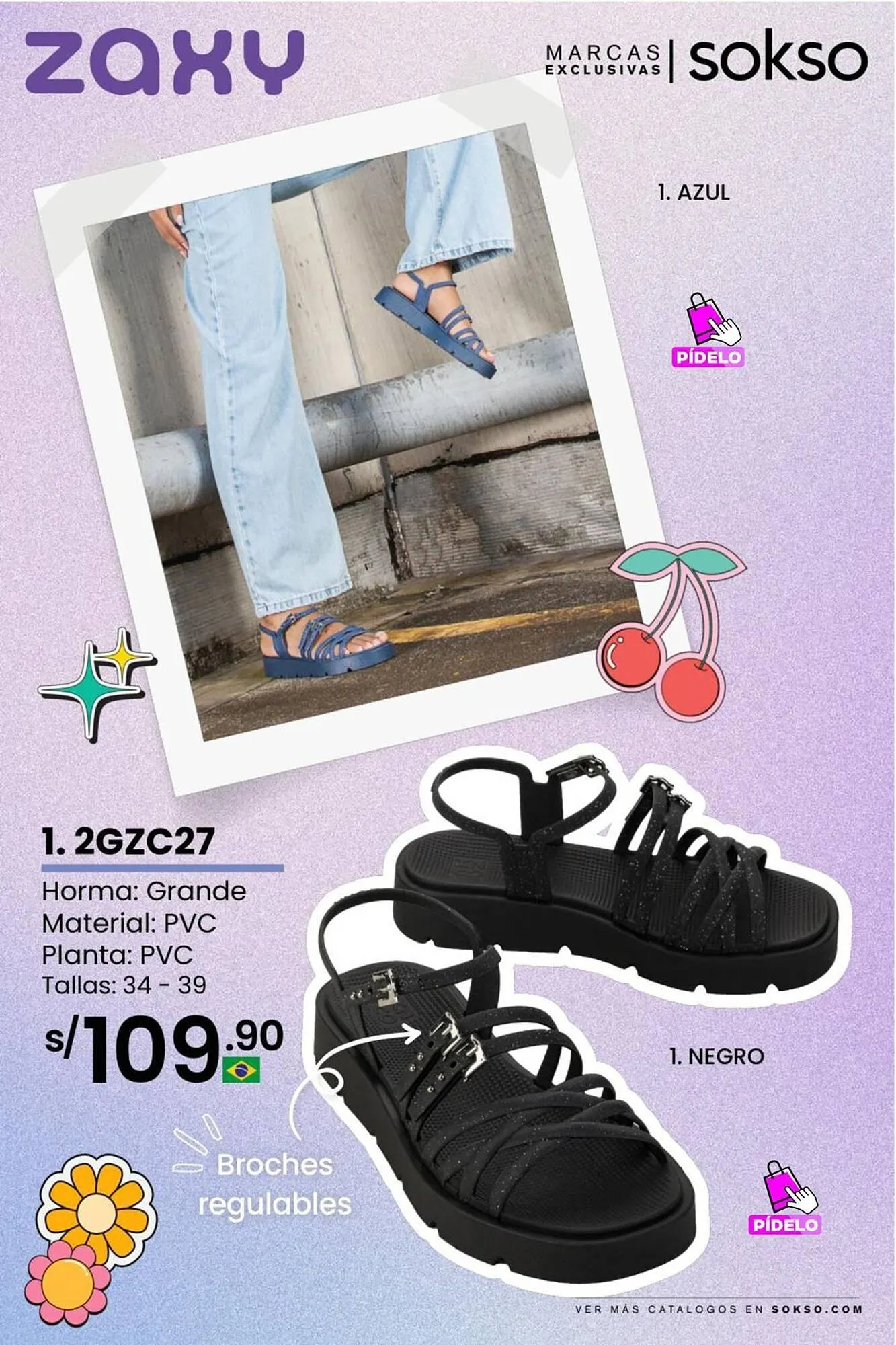 Catalogo de Catálogo Sokso 17 de febrero al 16 de marzo 2025 - Pag 12