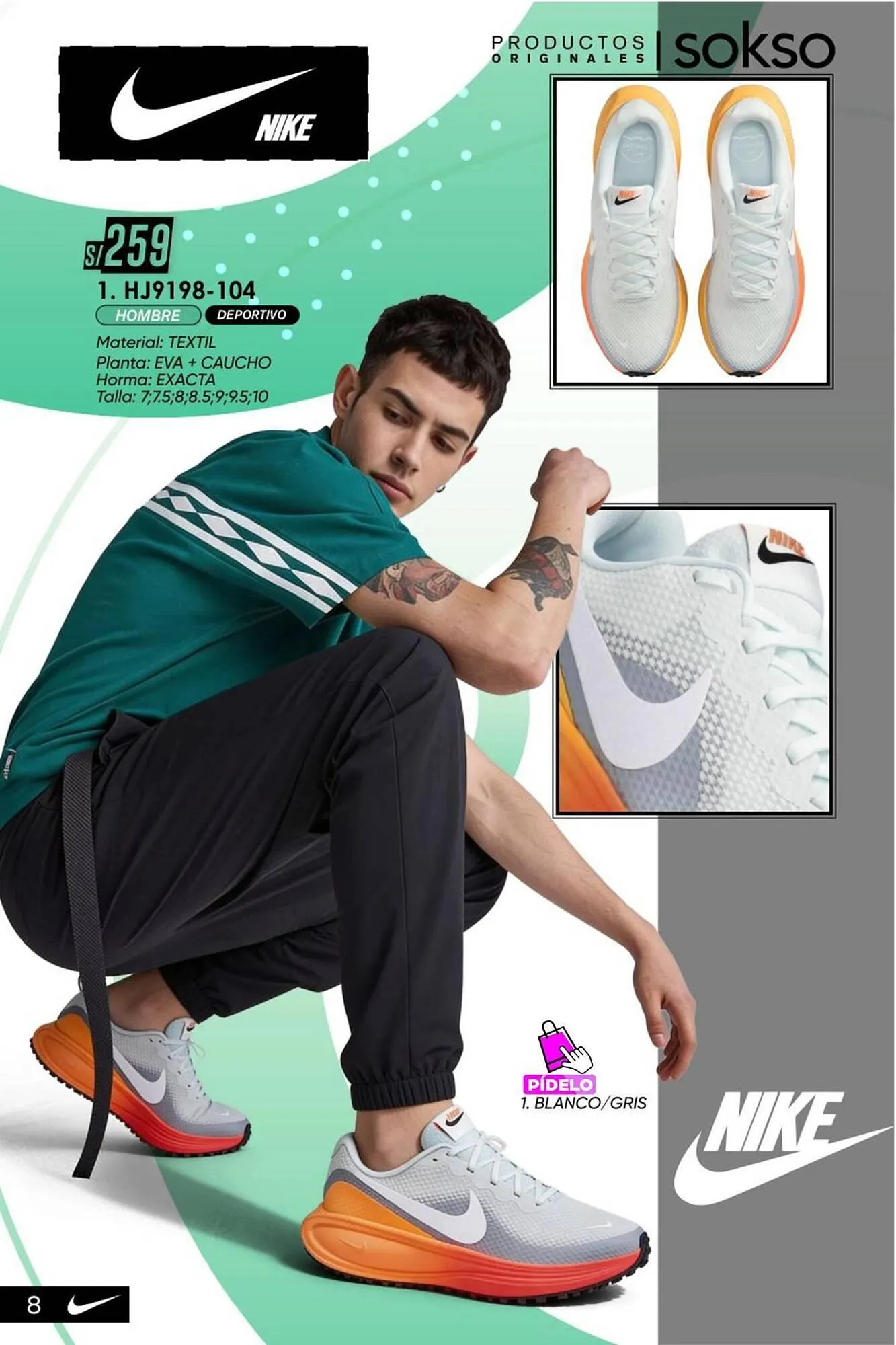 Catalogo de Catálogo Sokso 23 de febrero al 15 de marzo 2026 - Pag 8