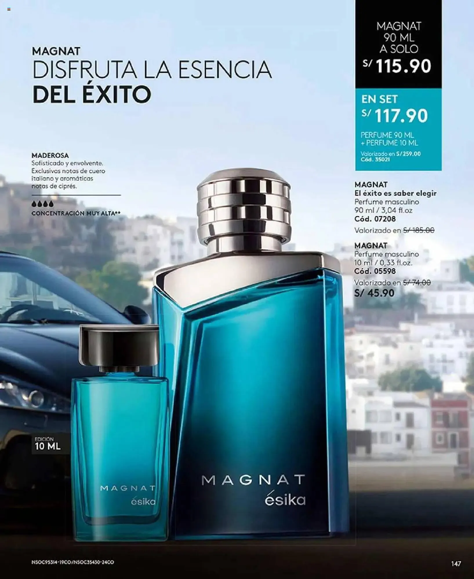 Catalogo de Catálogo Ésika 24 de marzo al 15 de mayo 2025 - Pag 331