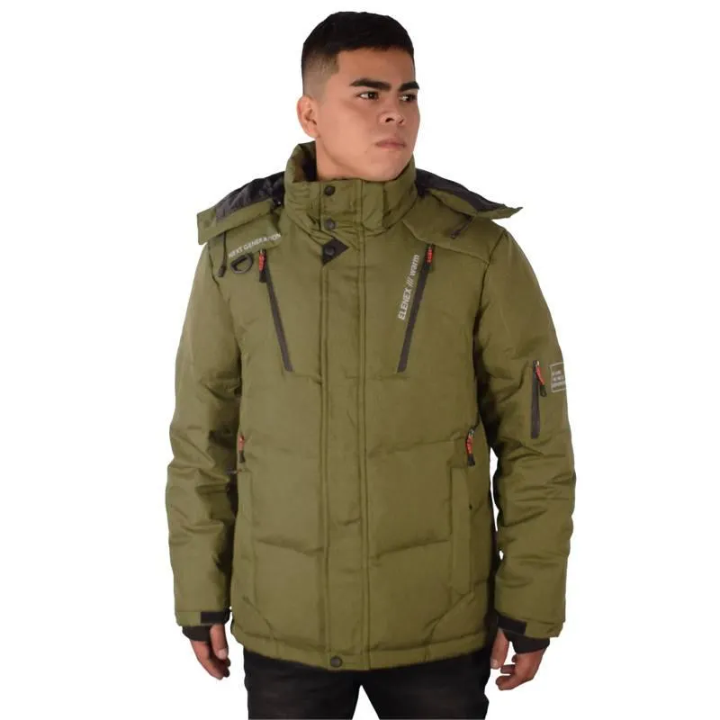 Casaca Parka Hombre Elenex