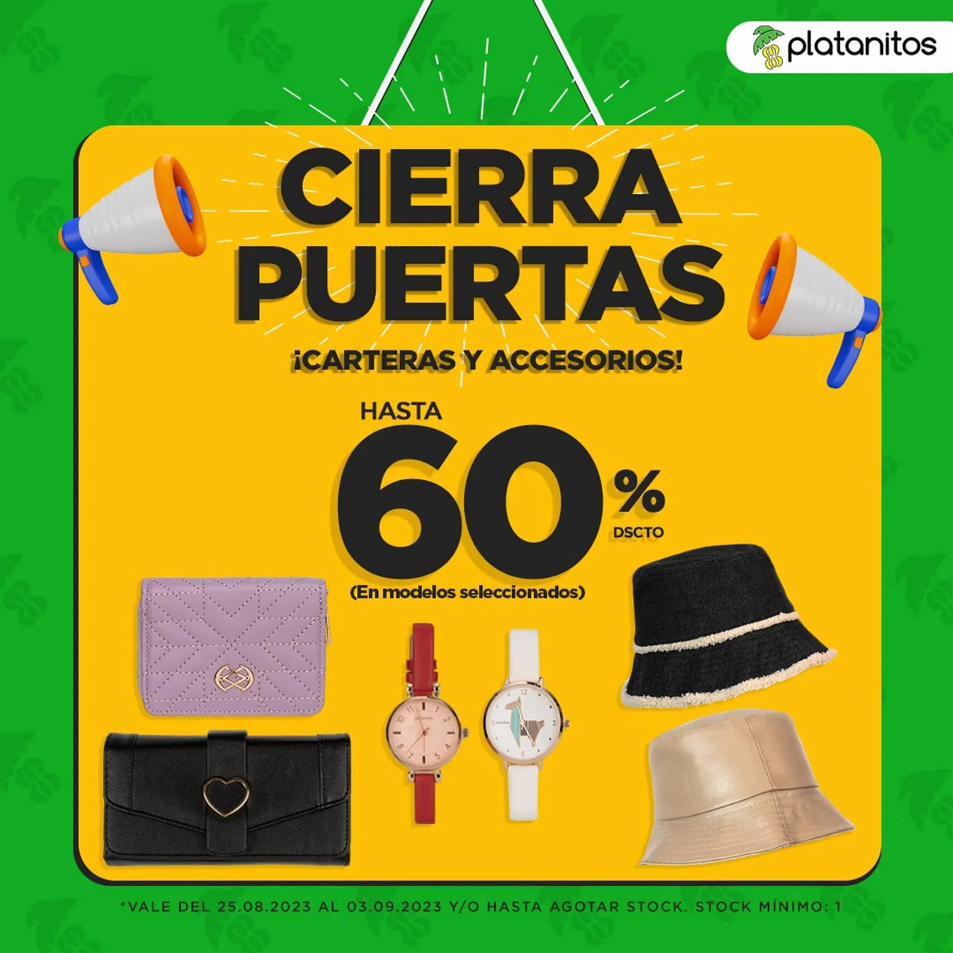 Catalogo de Catálogo Platanitos 1 de setiembre al 17 de setiembre 2023 - Pag 3