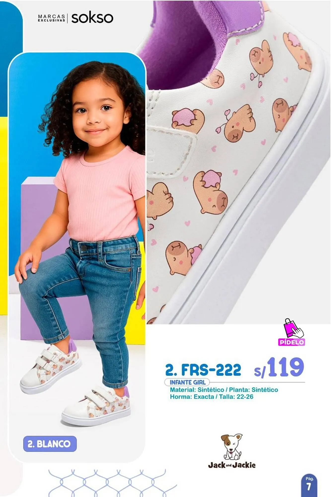 Catalogo de Catálogo Sokso 7 de agosto al 28 de setiembre 2025 - Pag 7