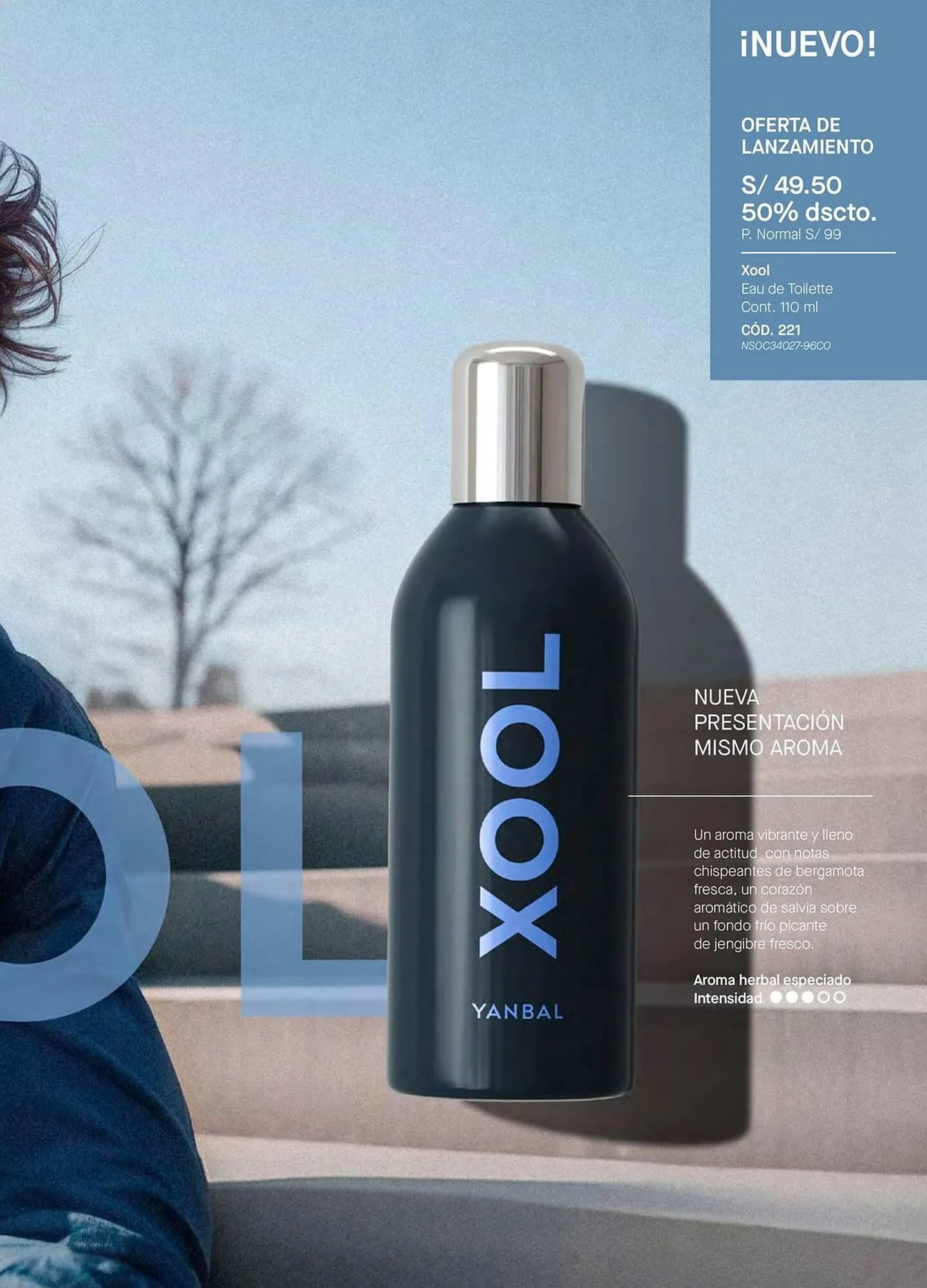 Catalogo de Catálogo Yanbal 13 de setiembre al 11 de octubre 2025 - Pag 119