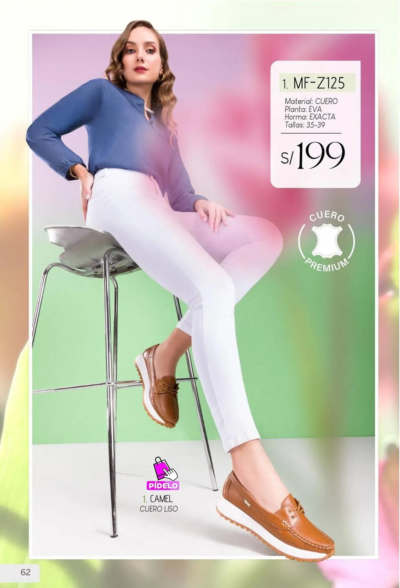 Catalogo de Catálogo Sokso 23 de setiembre al 20 de octubre 2024 - Pag 62