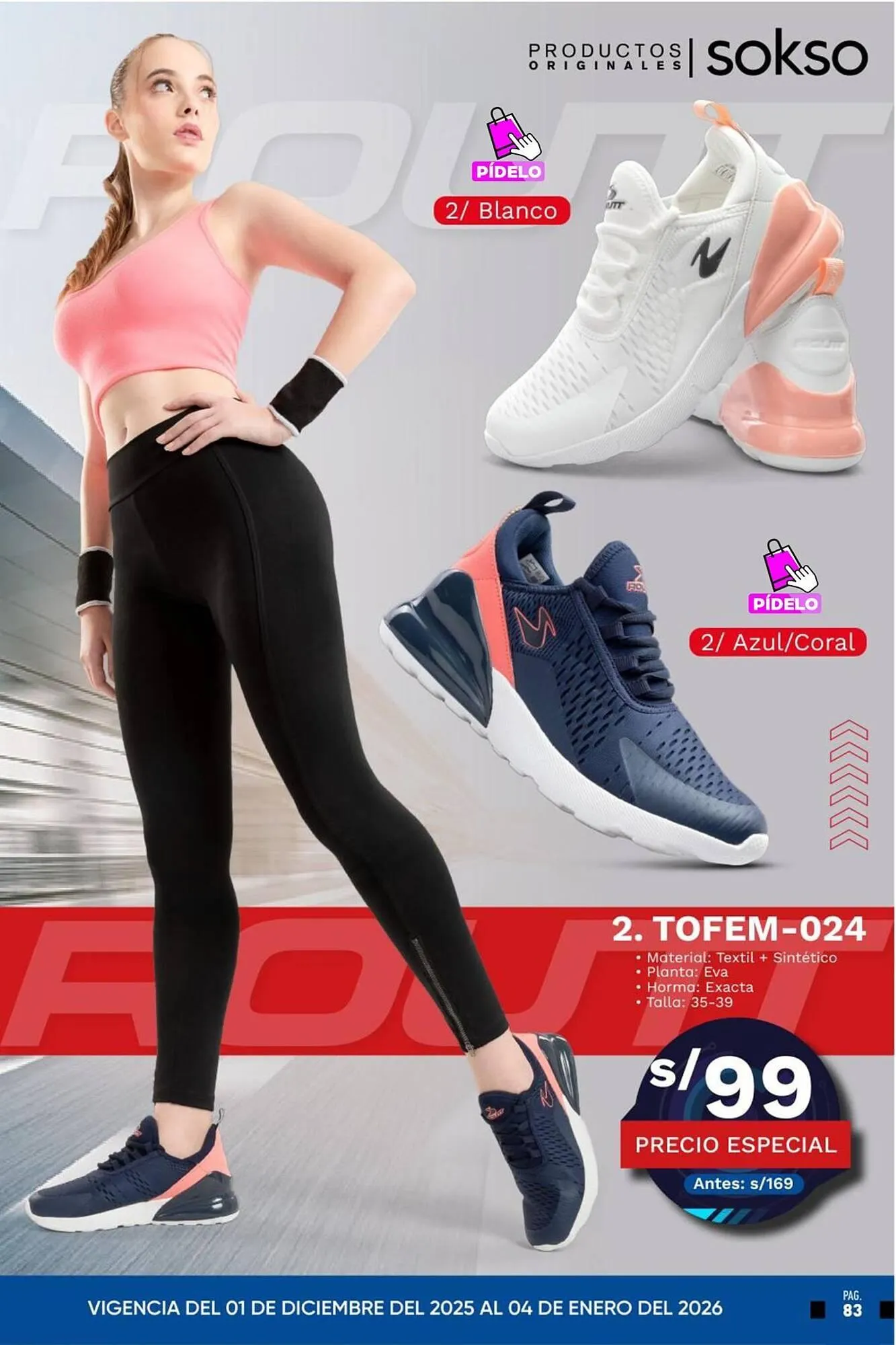 Catalogo de Catálogo Sokso 27 de noviembre al 10 de enero 2026 - Pag 83
