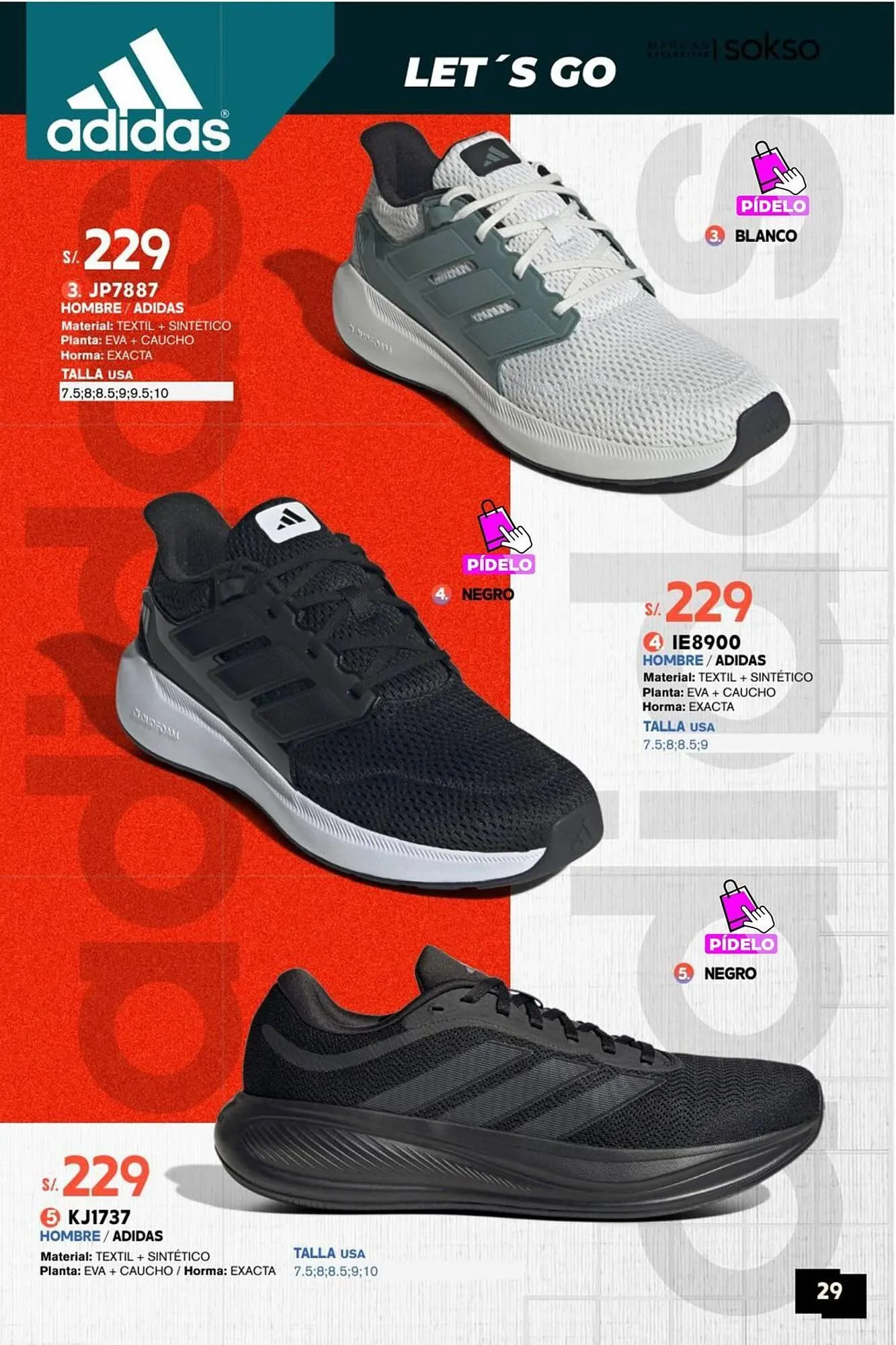 Catalogo de Catálogo Sokso 13 de abril al 3 de mayo 2026 - Pag 29