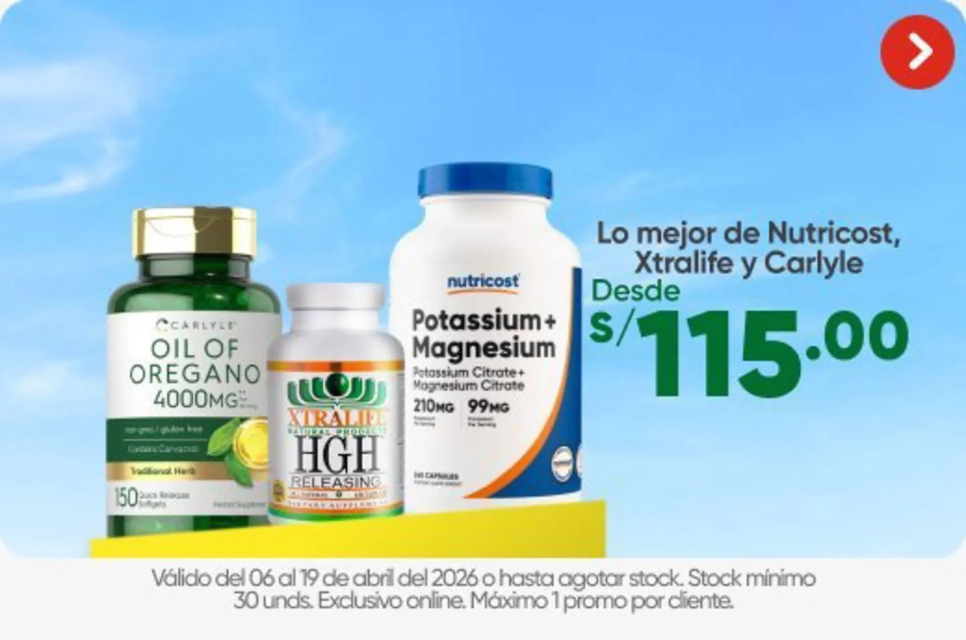 Catalogo de Catálogo InkaFarma 6 de abril al 12 de abril 2026 - Pag 15