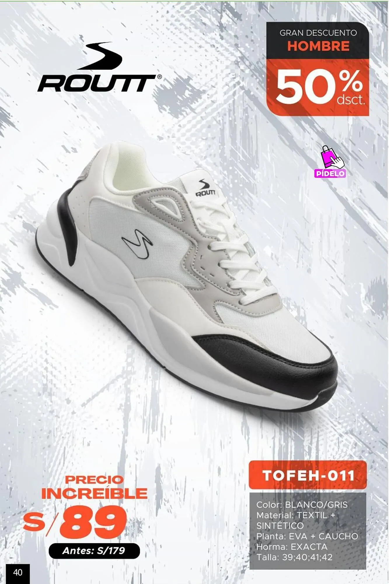 Catalogo de Catálogo Sokso 23 de marzo al 29 de marzo 2026 - Pag 40