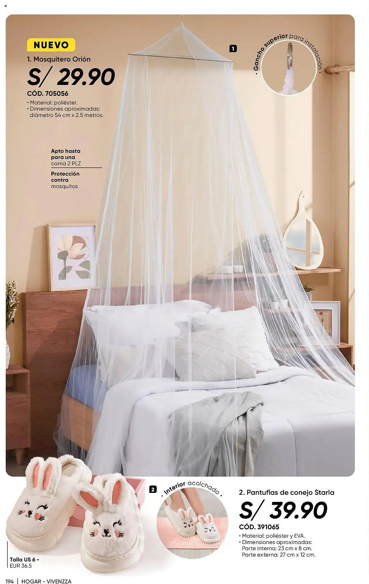 Catalogo de Catálogo Dupree 1 de enero al 31 de enero 2026 - Pag 196