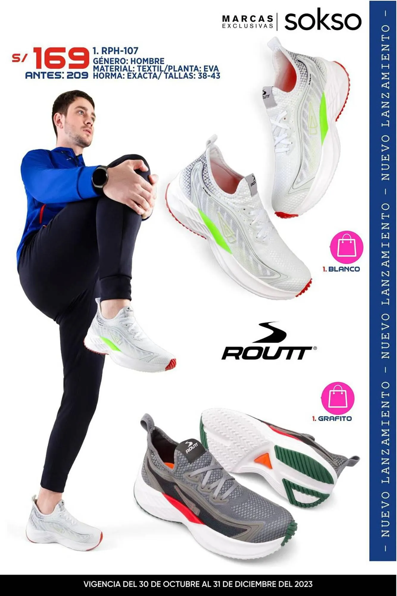 Catalogo de Catálogo Sokso 17 de noviembre al 31 de diciembre 2023 - Pag 31