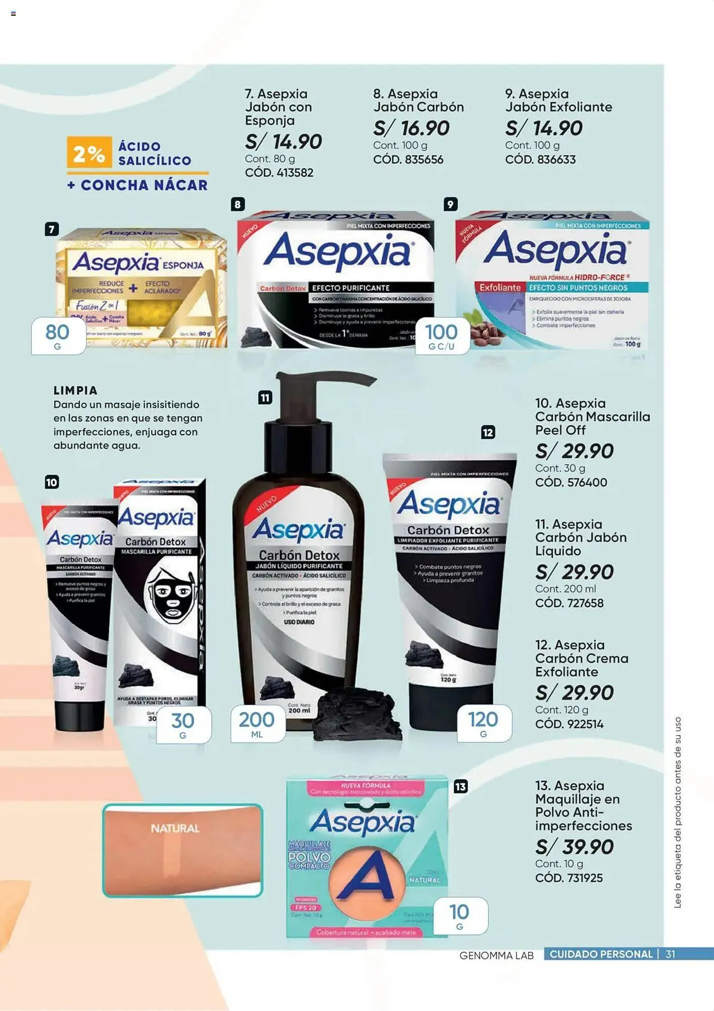 Catalogo de Catálogo Dupree 17 de abril al 30 de abril 2025 - Pag 31