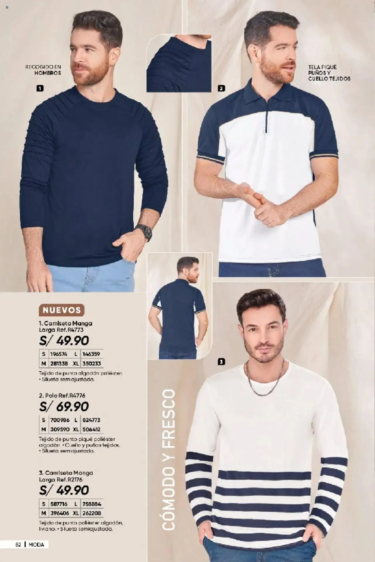 Catalogo de Azzorti - Campaña 06 7 de marzo al 30 de marzo 2025 - Pag 84