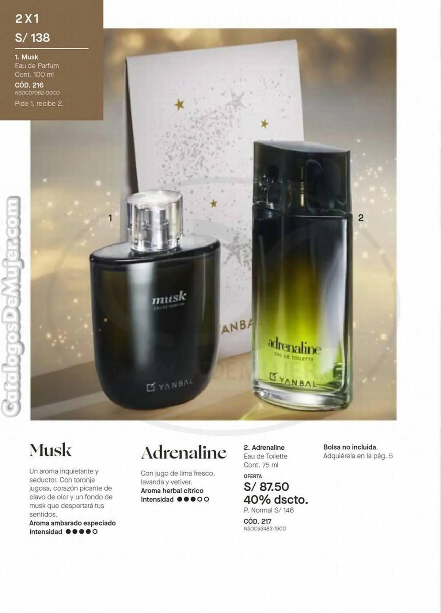 Catalogo de Catálogo Yanbal 4 de noviembre al 1 de diciembre 2023 - Pag 29