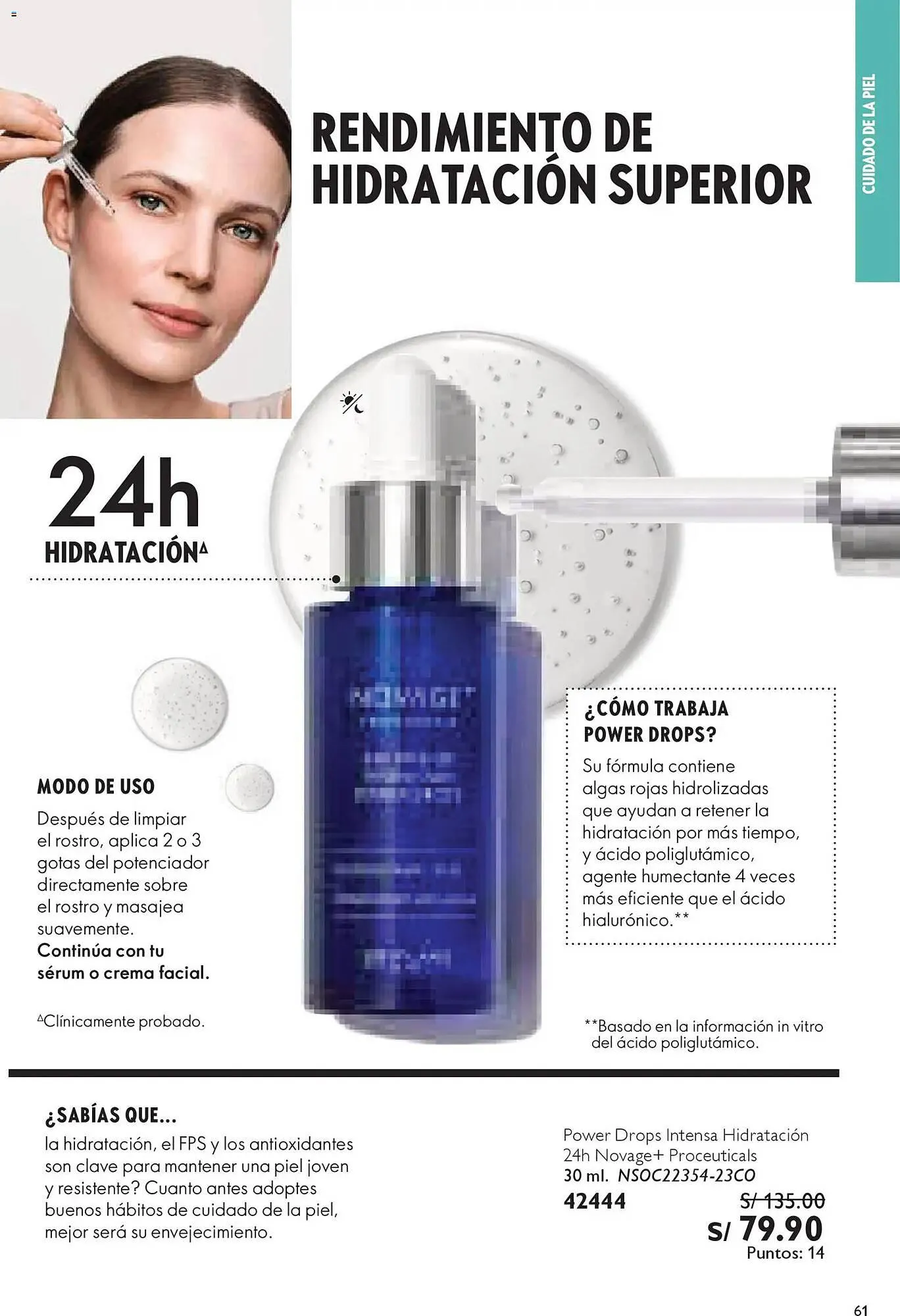 Catalogo de Catálogo Oriflame 15 de noviembre al 6 de diciembre 2025 - Pag 61