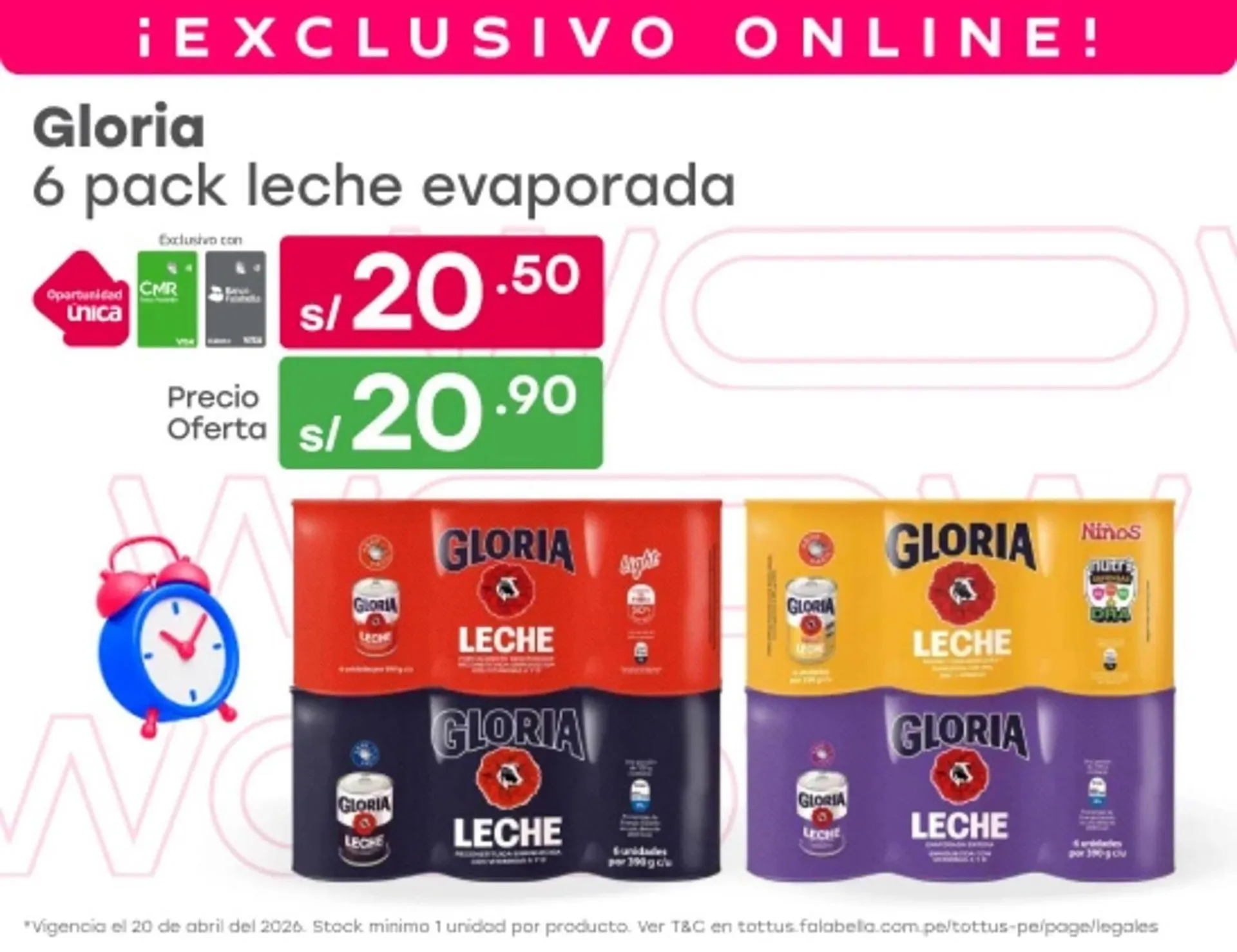 Catálogo Tottus - 1