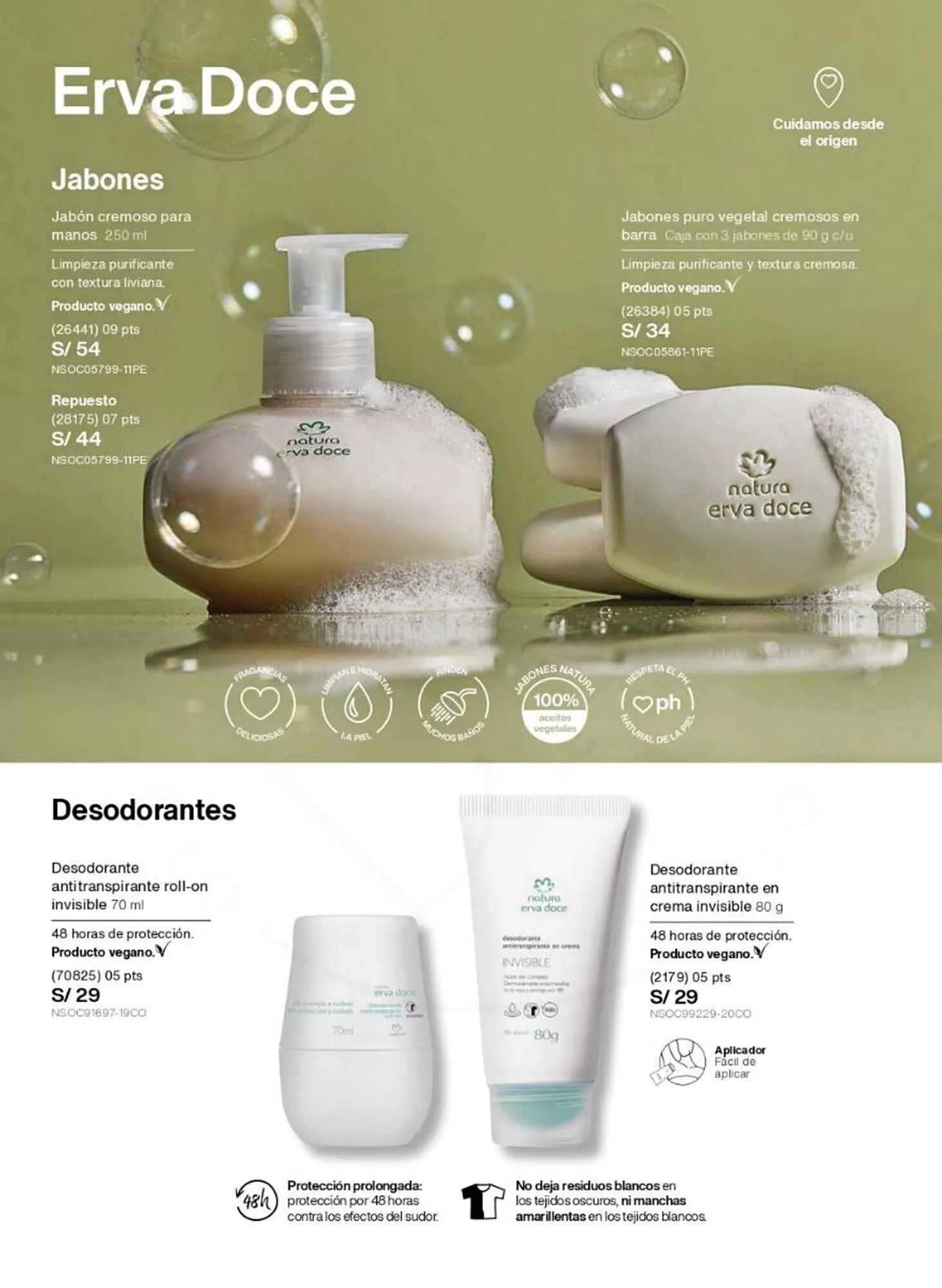 Catalogo de Catálogo Natura 17 de octubre al 31 de octubre 2025 - Pag 149