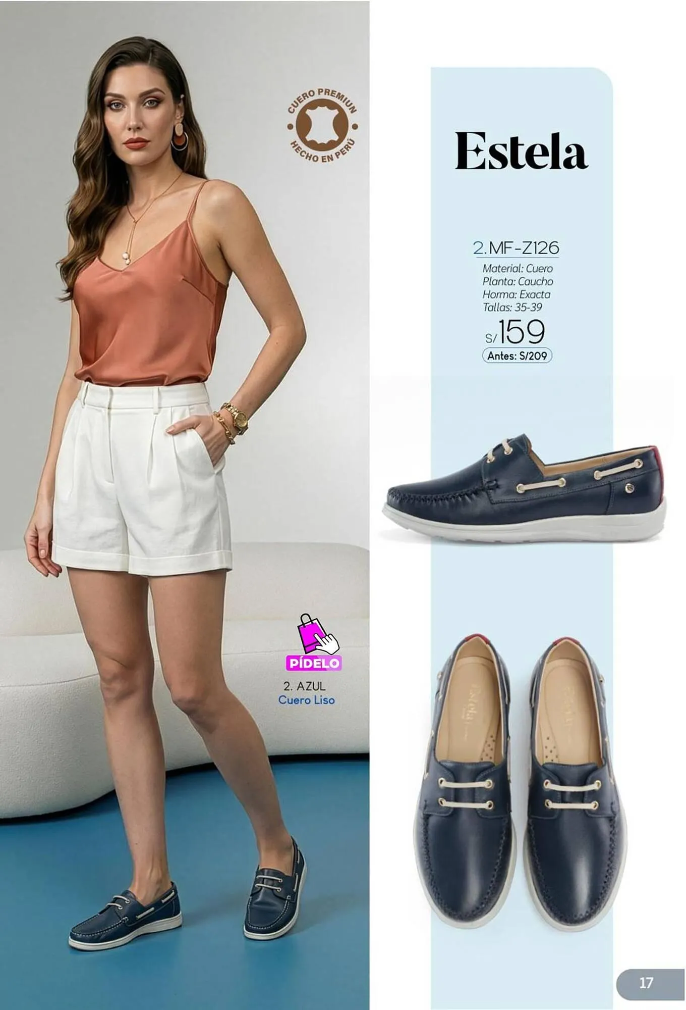 Catalogo de Catálogo Sokso 27 de febrero al 5 de abril 2026 - Pag 17