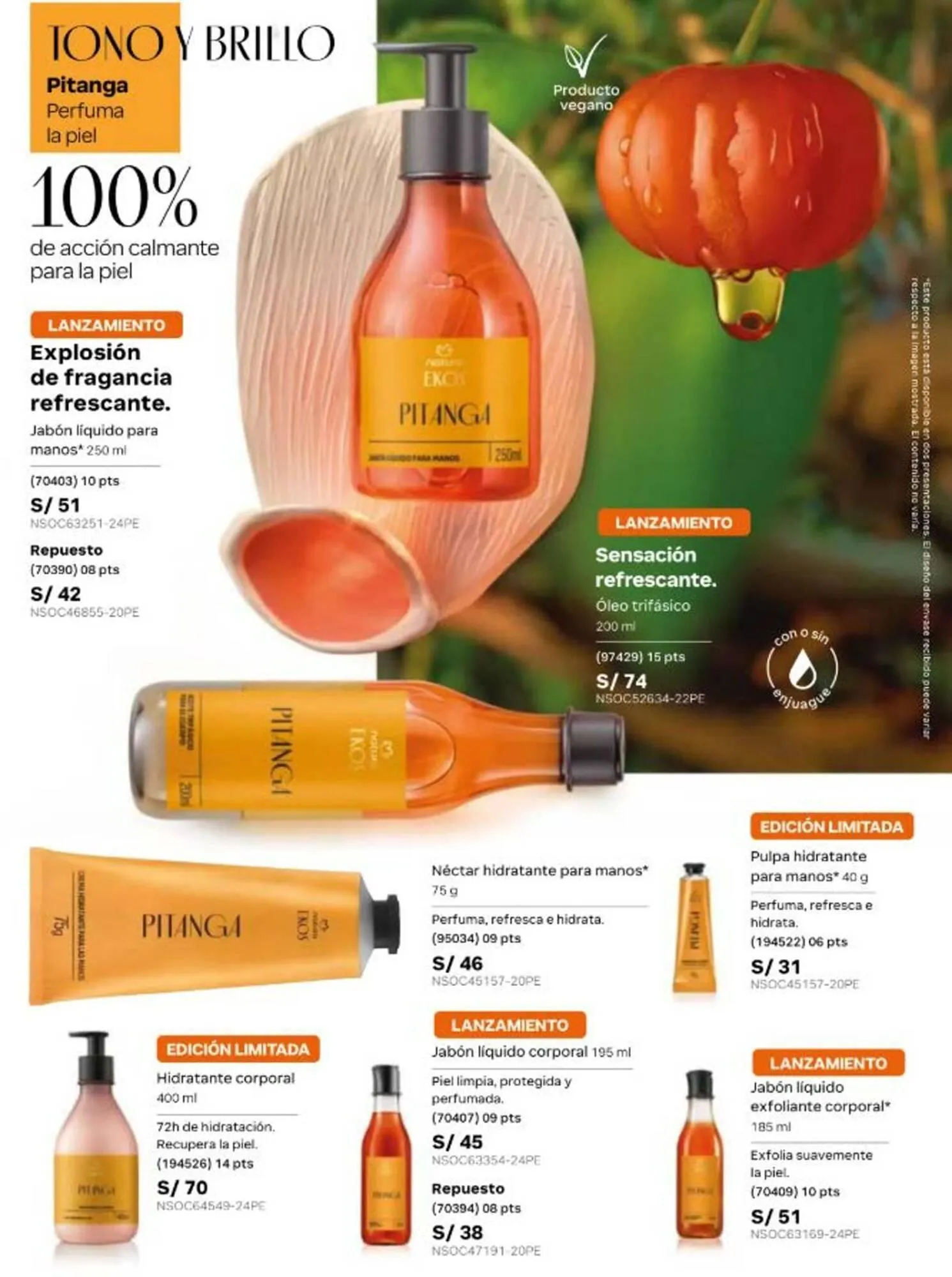 Catalogo de Catálogo Natura 1 de abril al 10 de mayo 2026 - Pag 98