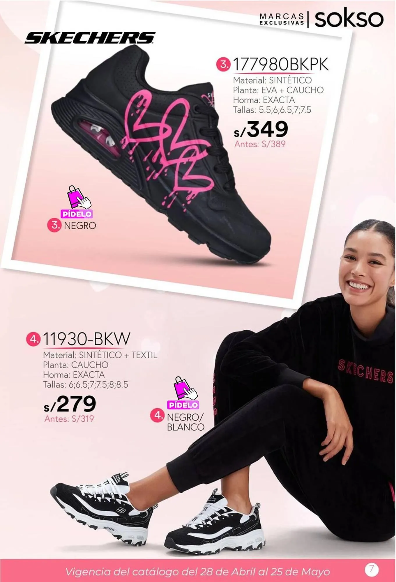 Catalogo de Catálogo Sokso 24 de abril al 25 de mayo 2025 - Pag 7