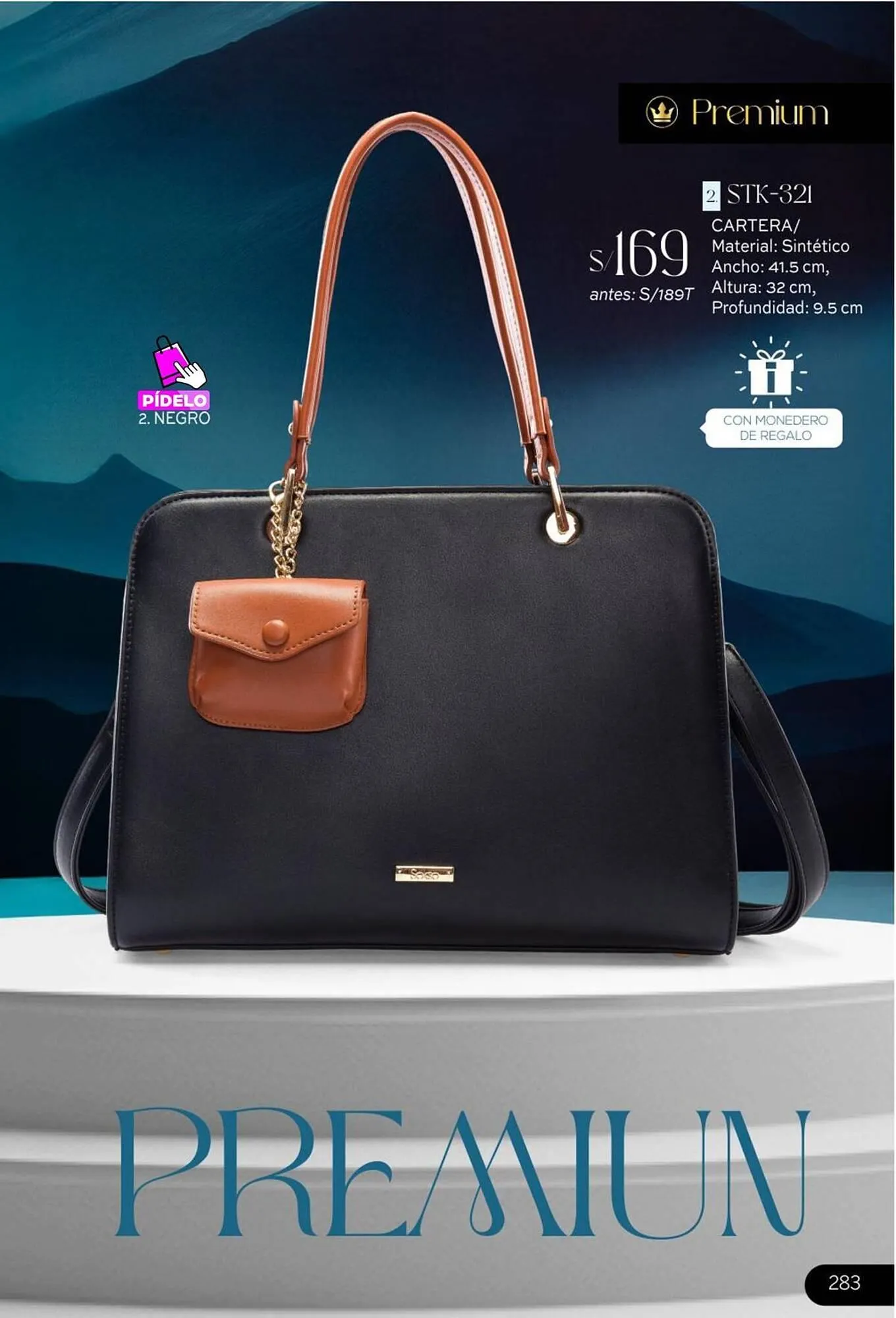 Catalogo de Catálogo Sokso 1 de julio al 4 de agosto 2025 - Pag 283