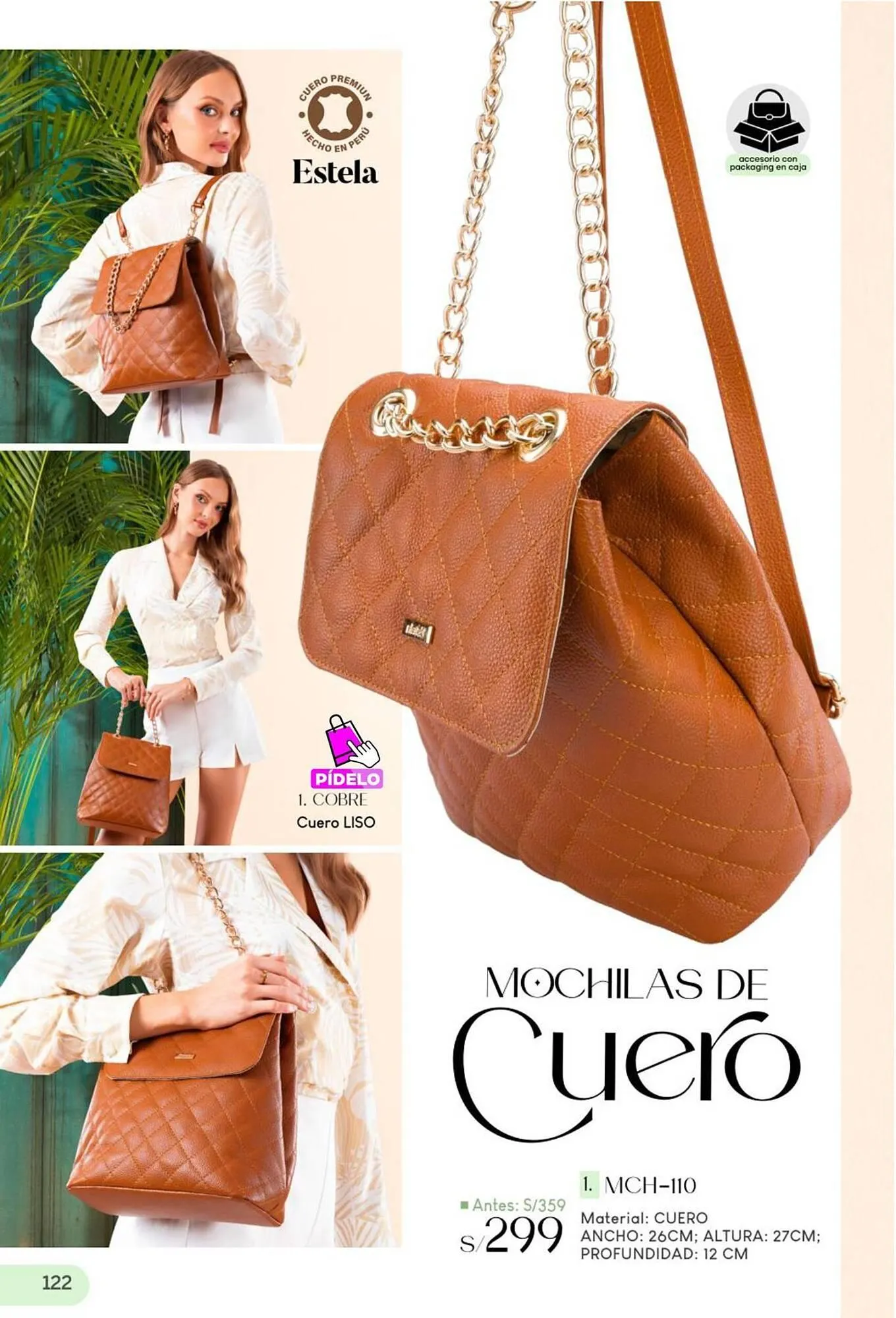 Catalogo de Catálogo Sokso 5 de enero al 1 de febrero 2026 - Pag 122