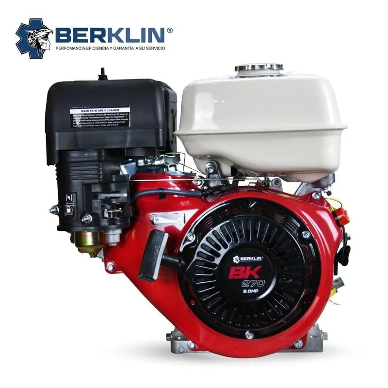MOTOR GASOLINERO DE 9HP