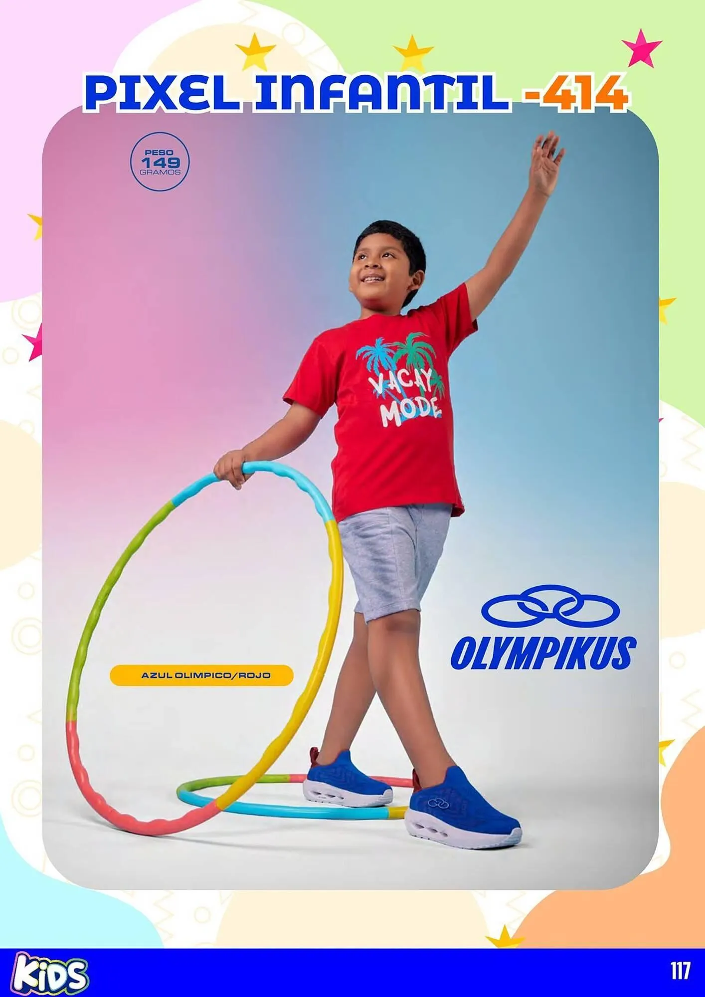 Catalogo de Catálogo Azaleia 29 de agosto al 31 de diciembre 2025 - Pag 117