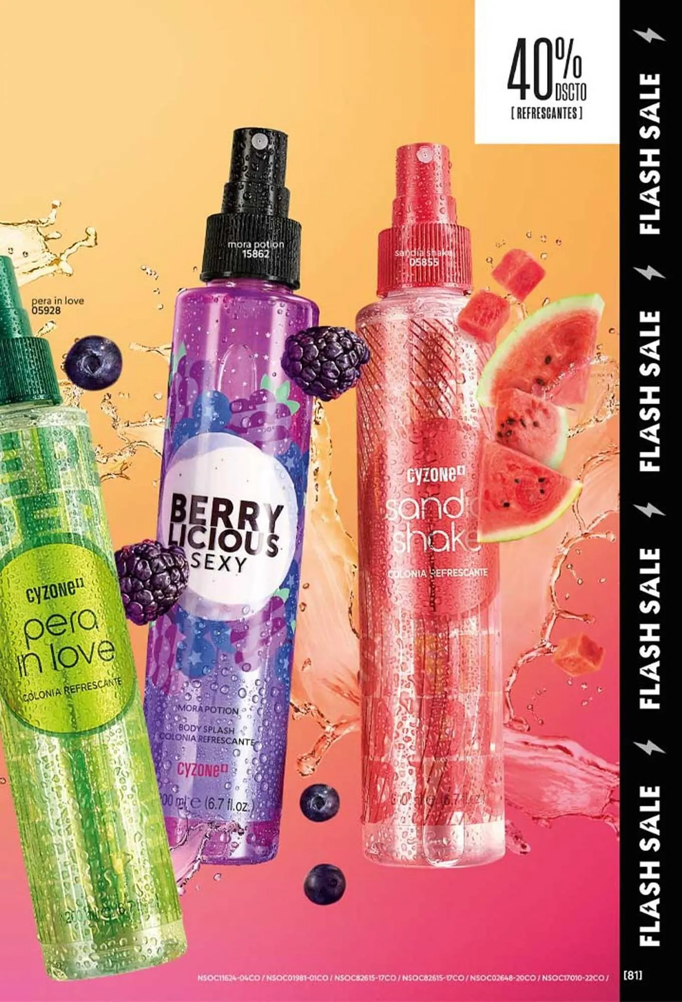 Catalogo de Catálogo Cyzone 5 de diciembre al 27 de enero 2024 - Pag 81