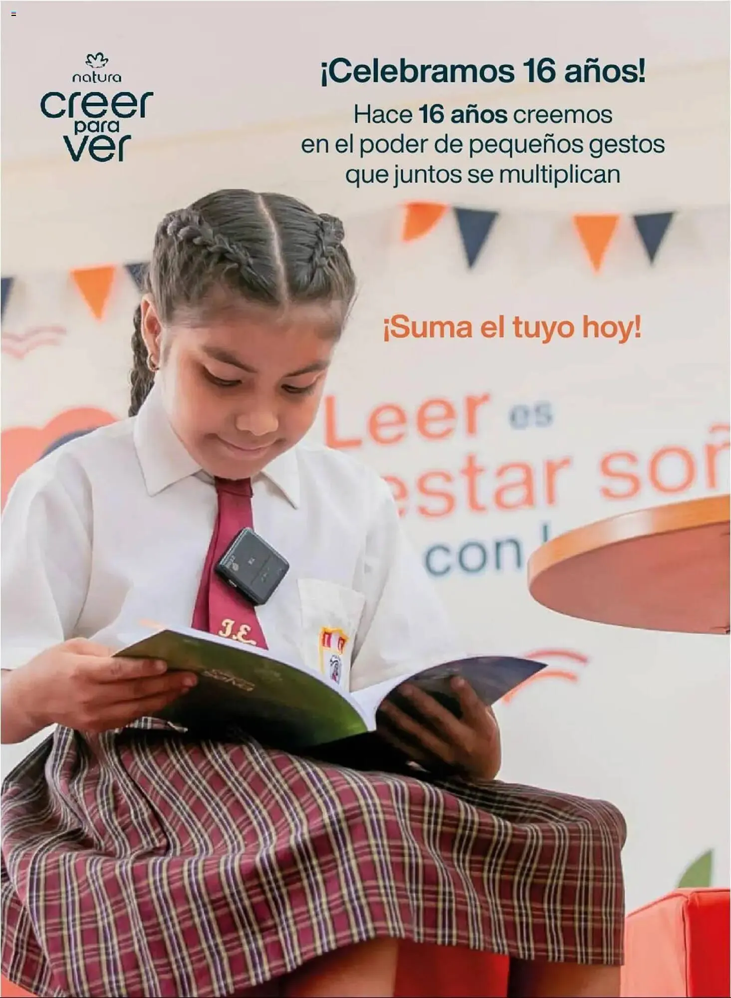 Catalogo de Catálogo Natura 23 de julio al 24 de agosto 2025 - Pag 160