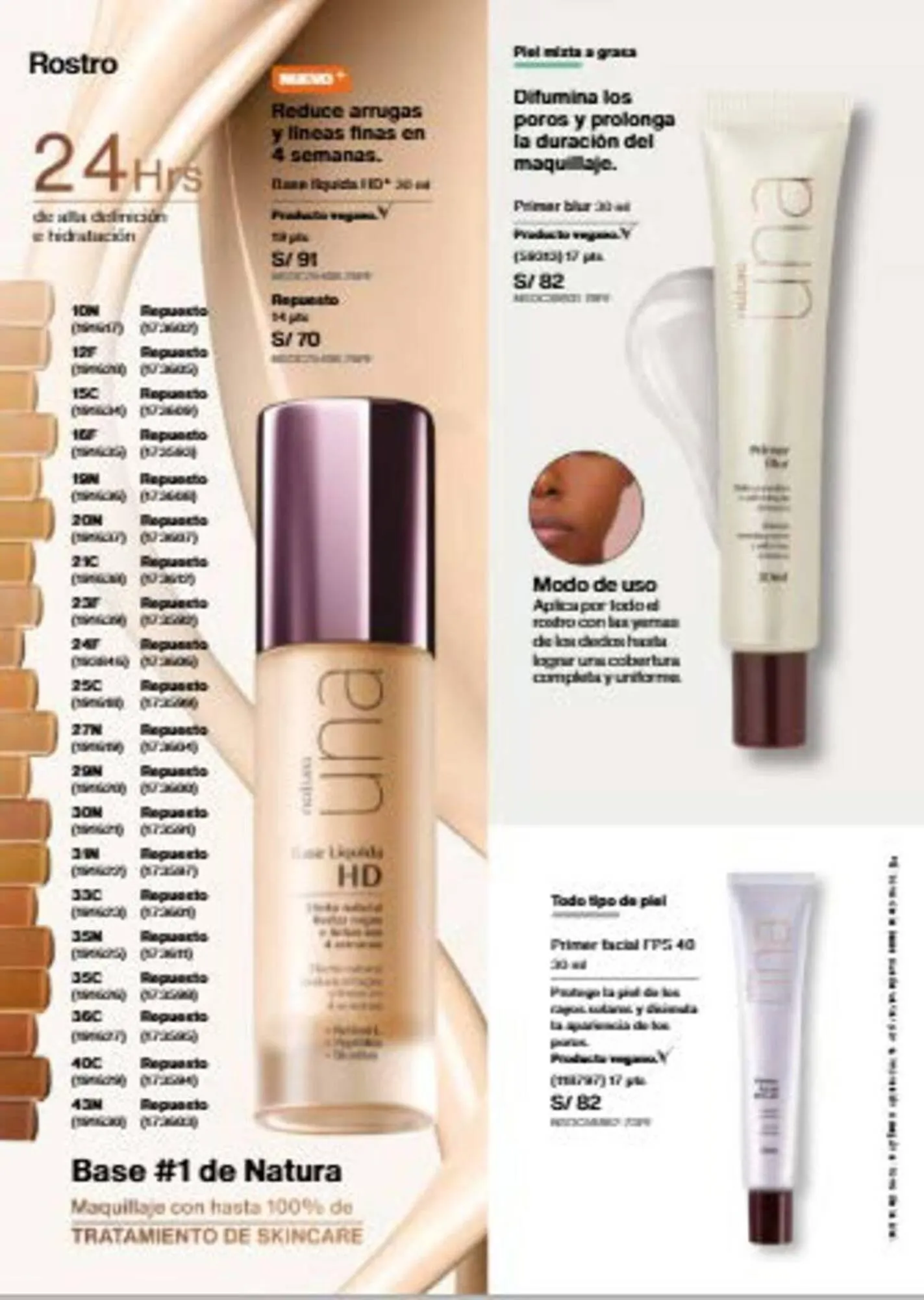 Catalogo de Catálogo Natura 31 de octubre al 23 de noviembre 2025 - Pag 89