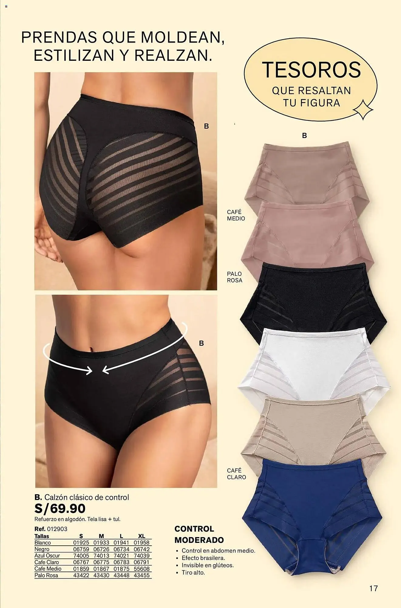 Catalogo de Catálogo Leonisa 16 de enero al 5 de febrero 2026 - Pag 17