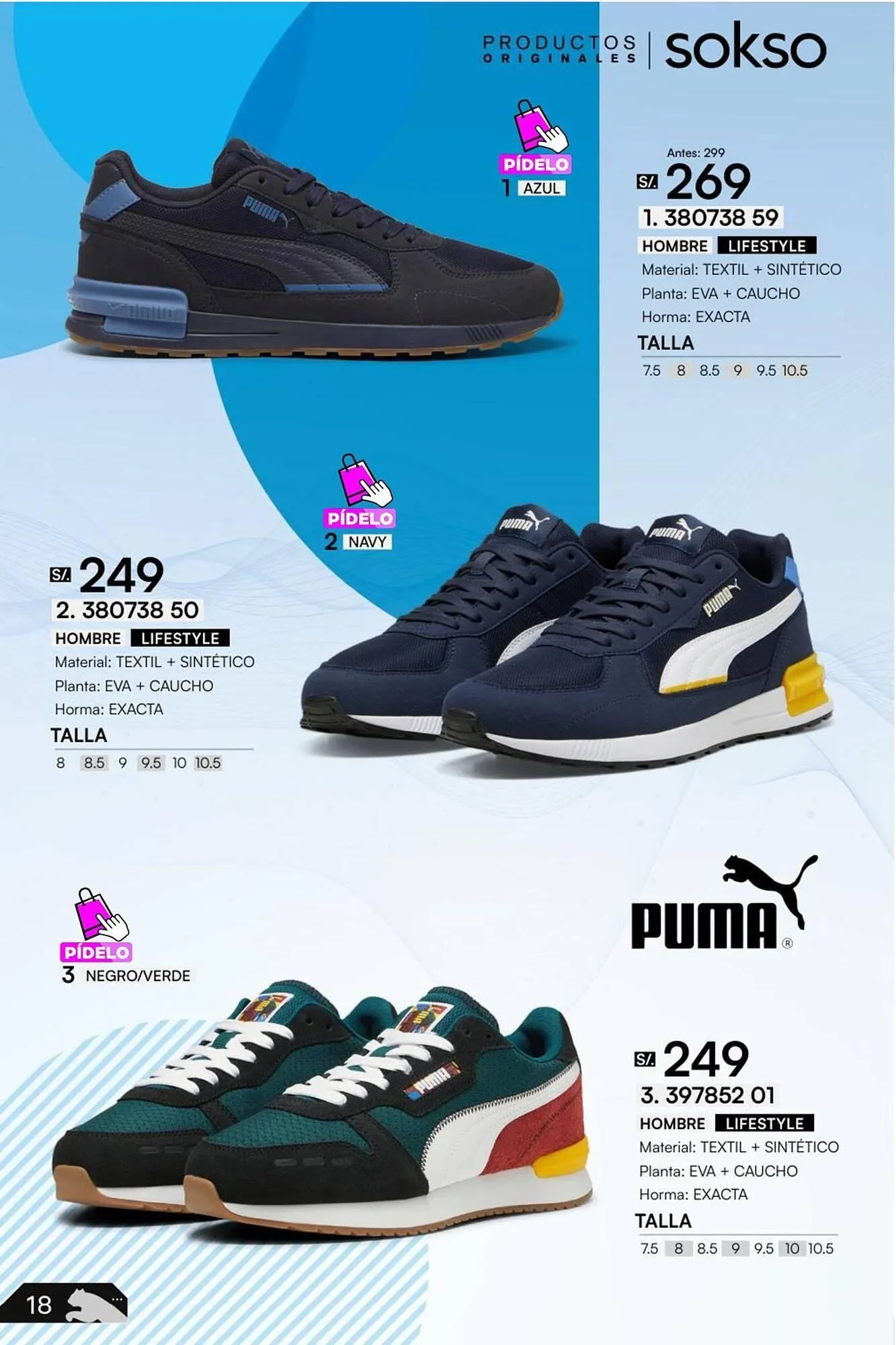 Catalogo de Catálogo Sokso 18 de octubre al 1 de noviembre 2025 - Pag 18